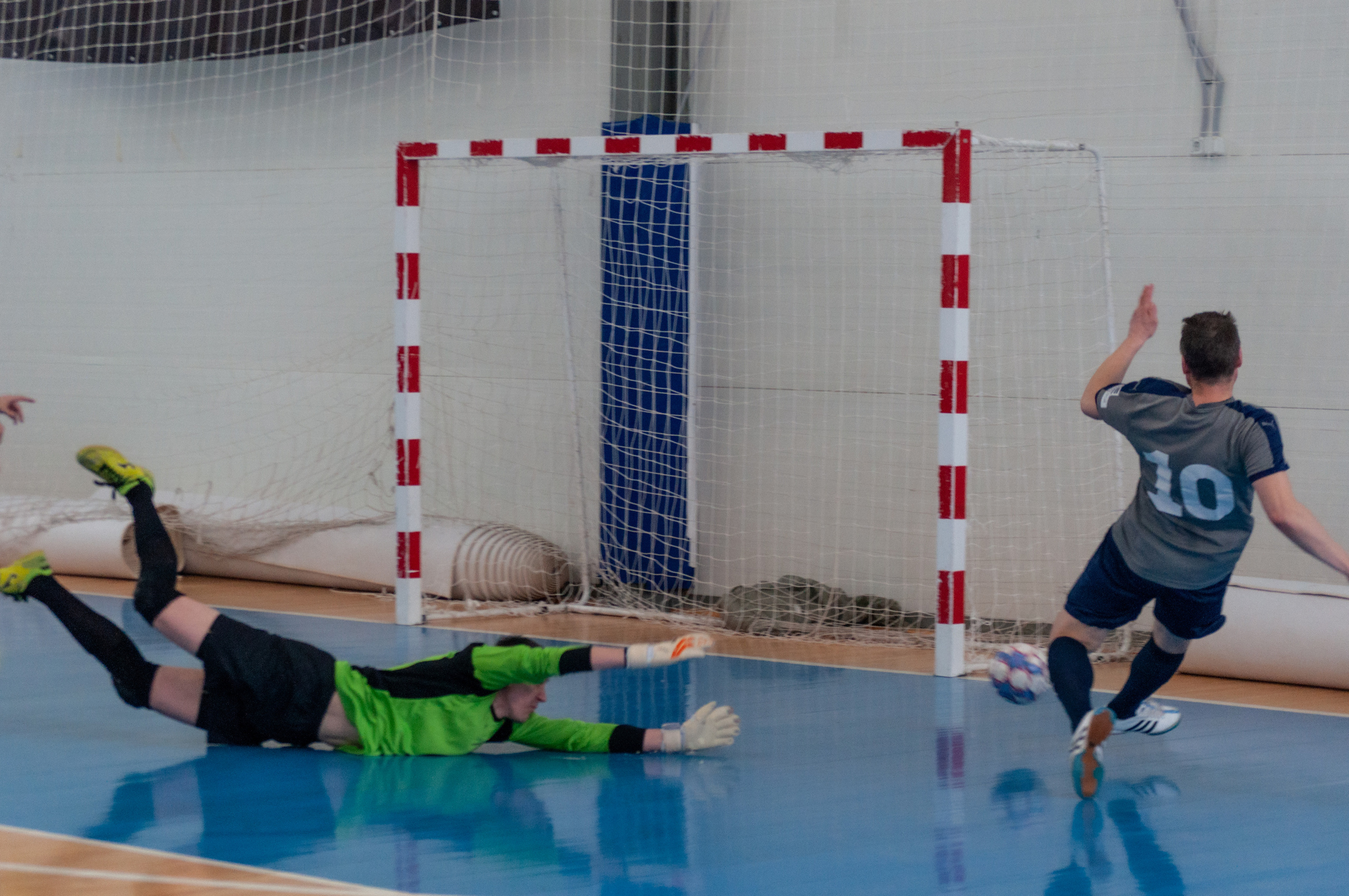 Репортаж турнир по мини-футболу. Фотограф в Самаре Иван Булатов