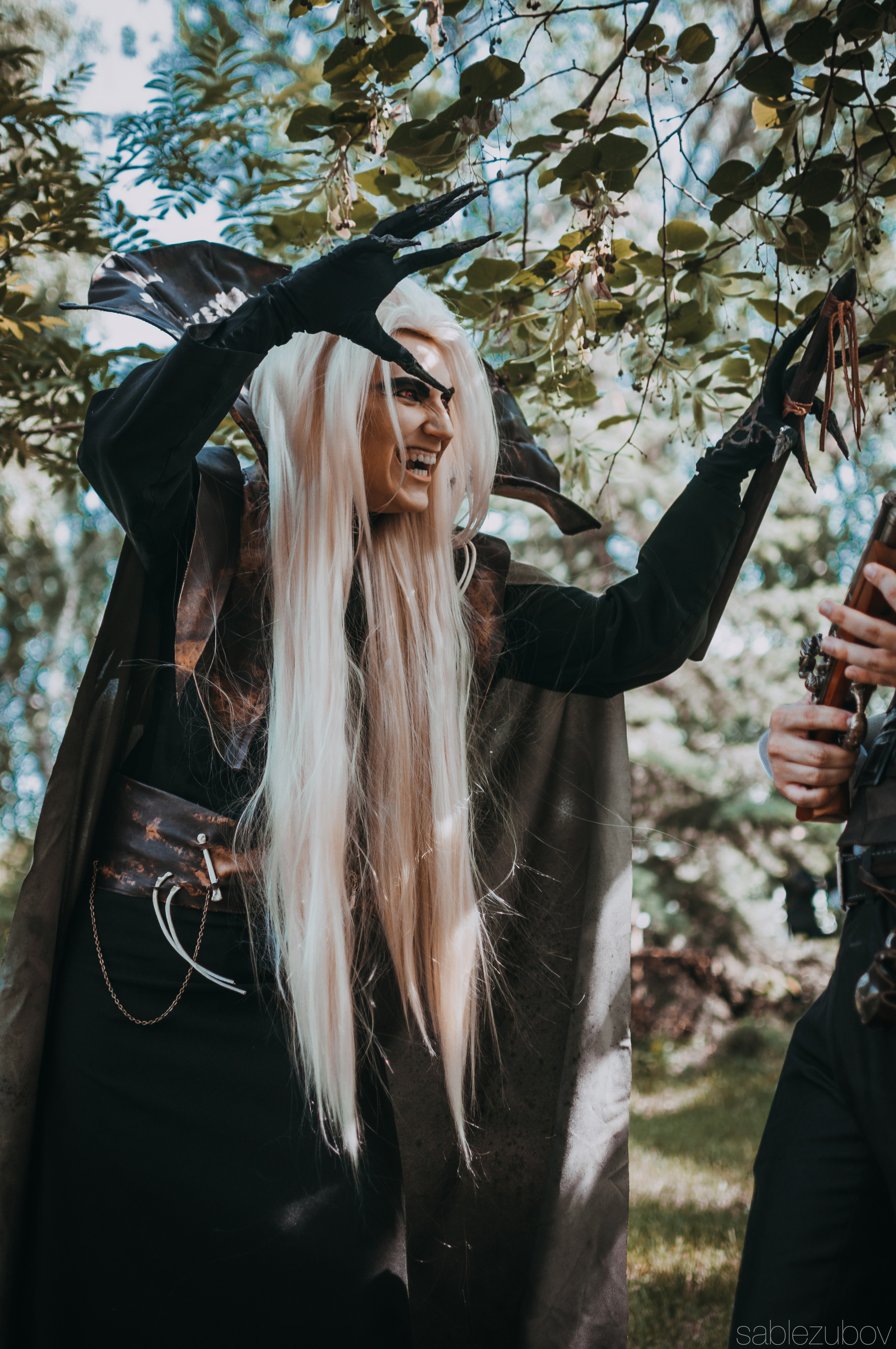 Викторианский пикник — 2016. Фотограф в Самаре Иван Булатов