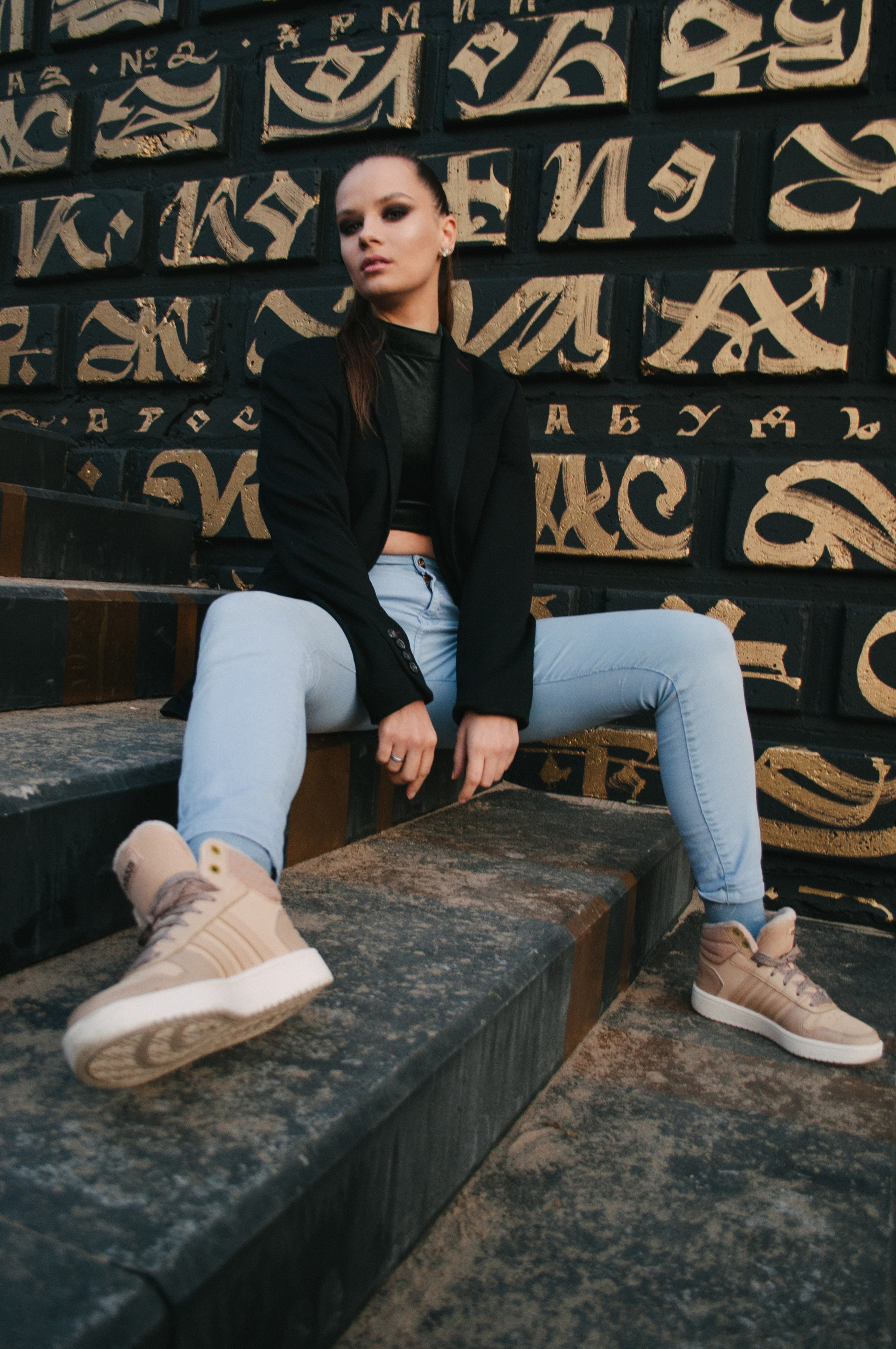 Фотосессия Ксении. Фотограф в Самаре Иван Булатов