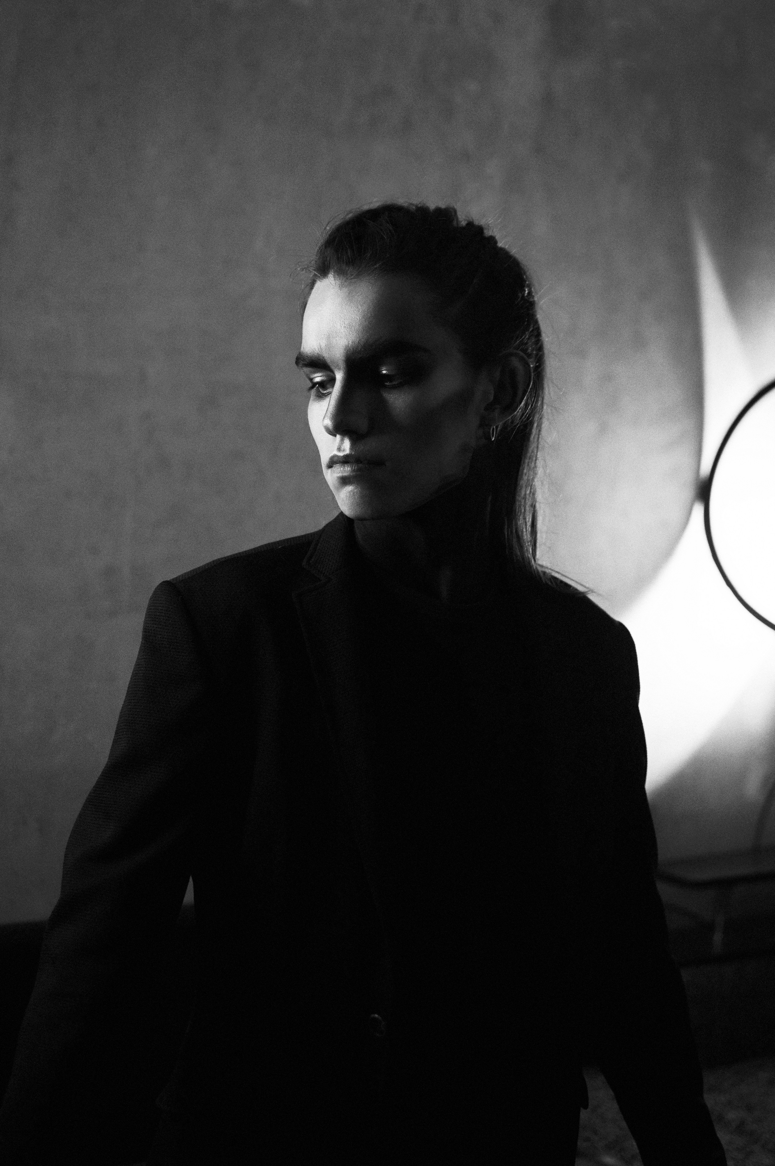 Николай. Мужская фотосессия. Фотограф в Самаре Иван Булатов