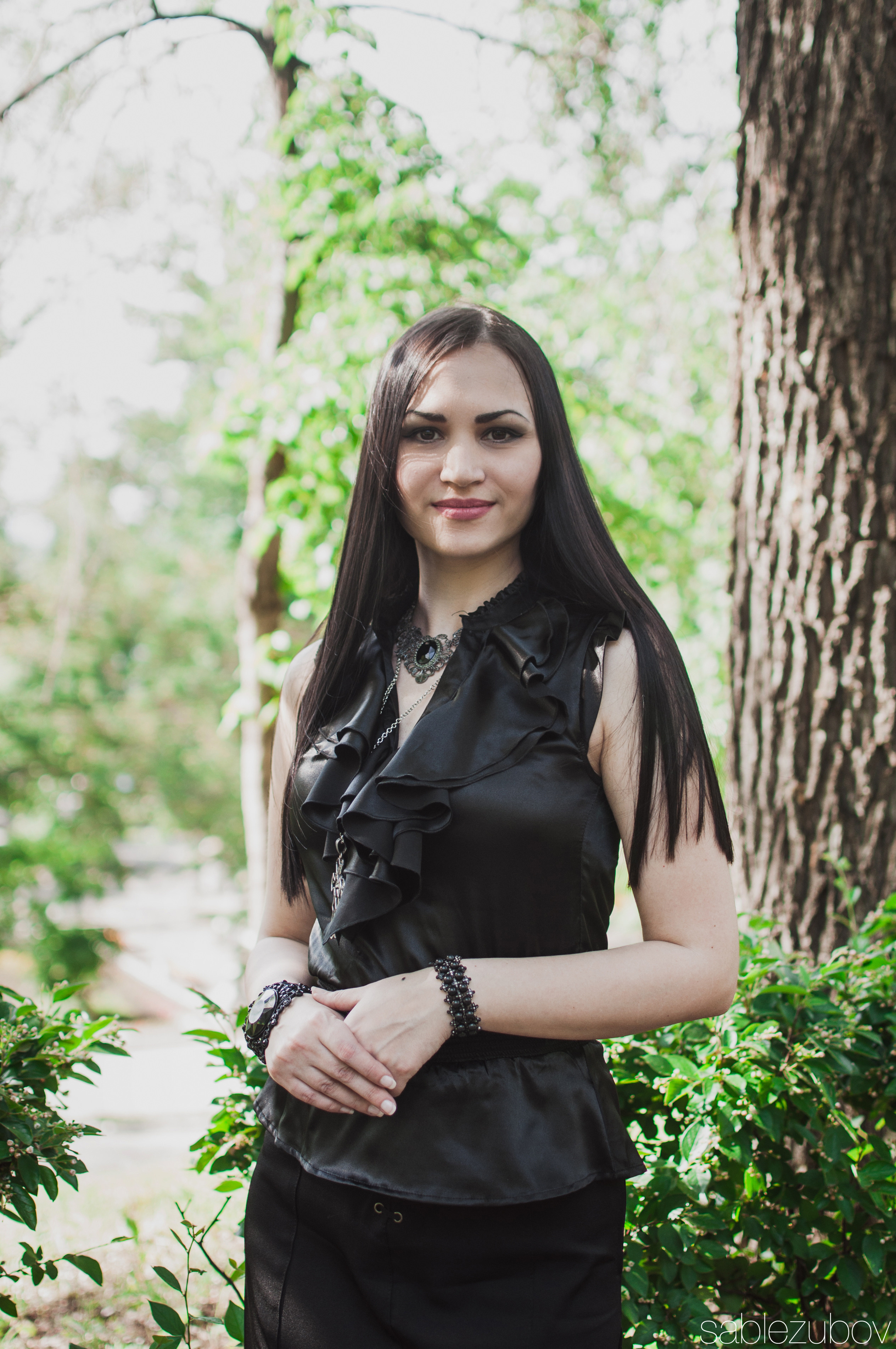 Викторианский пикник — 2016. Фотограф в Самаре Иван Булатов