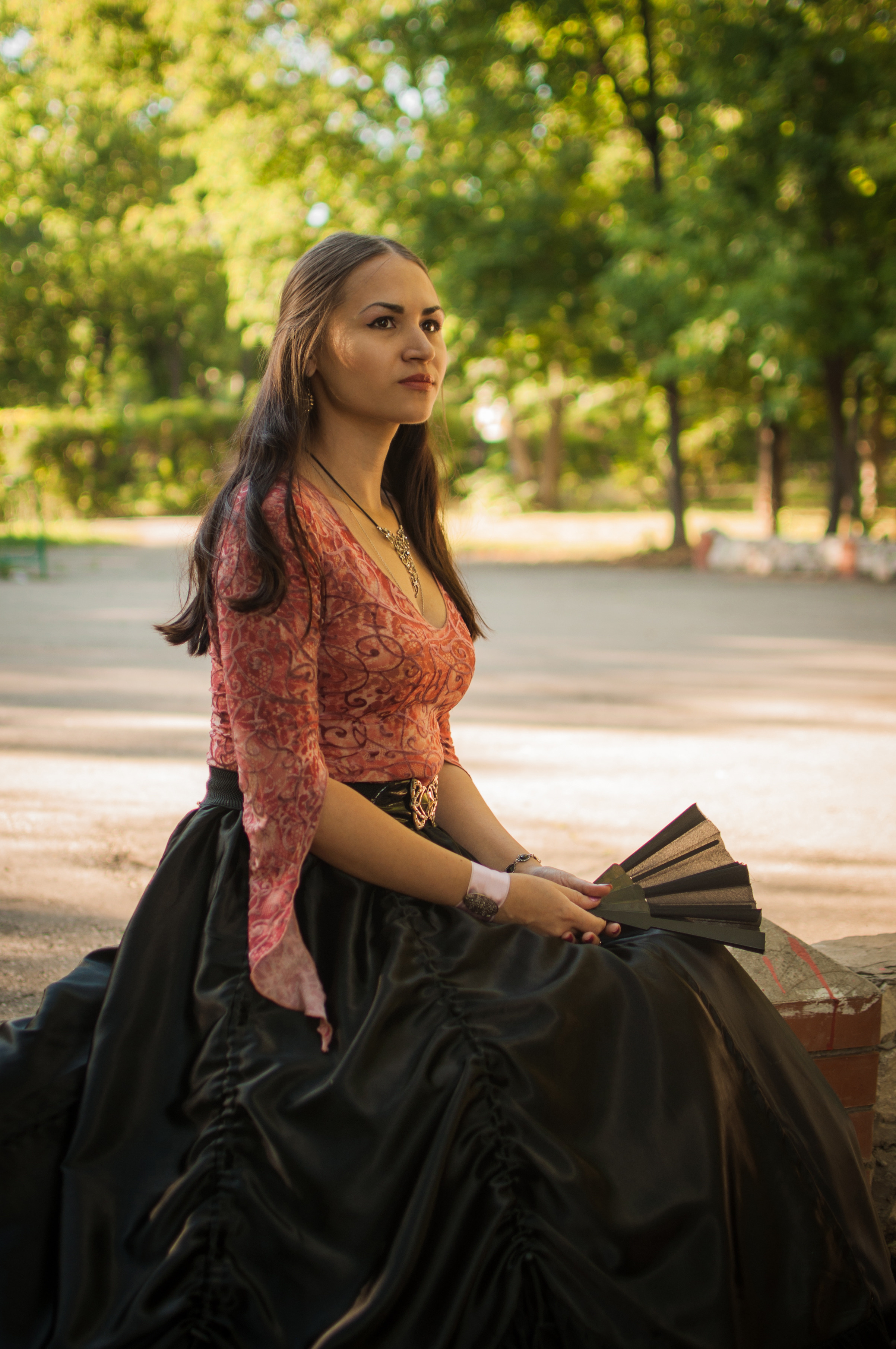 Викторианский пикник — 2017. Фотограф в Самаре Иван Булатов