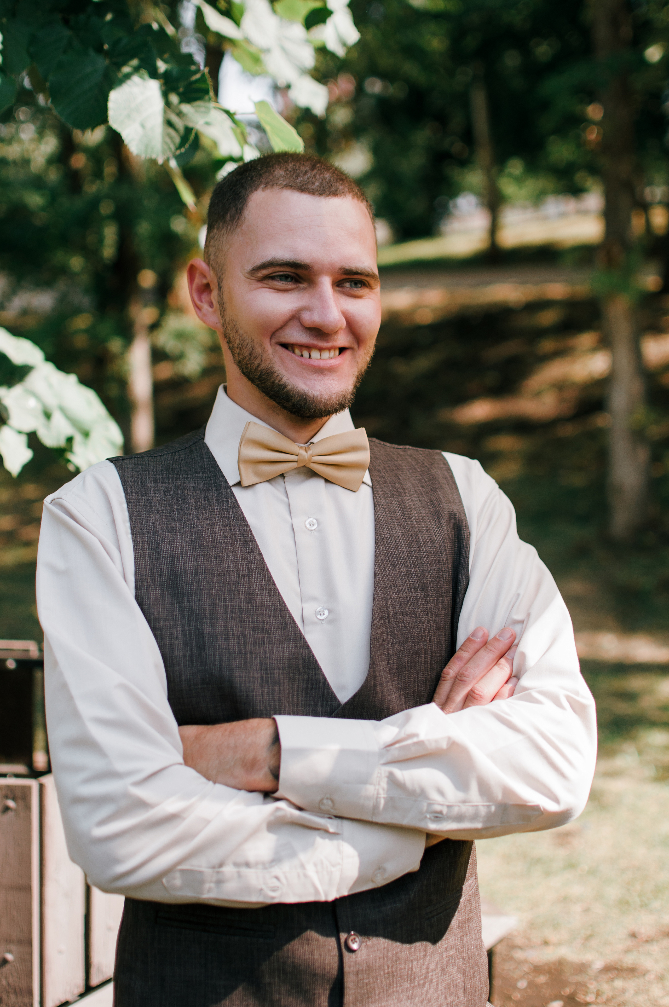 Свадебная фотосъемка Сергея и Дарьи. Фотограф в Самаре Иван Булатов