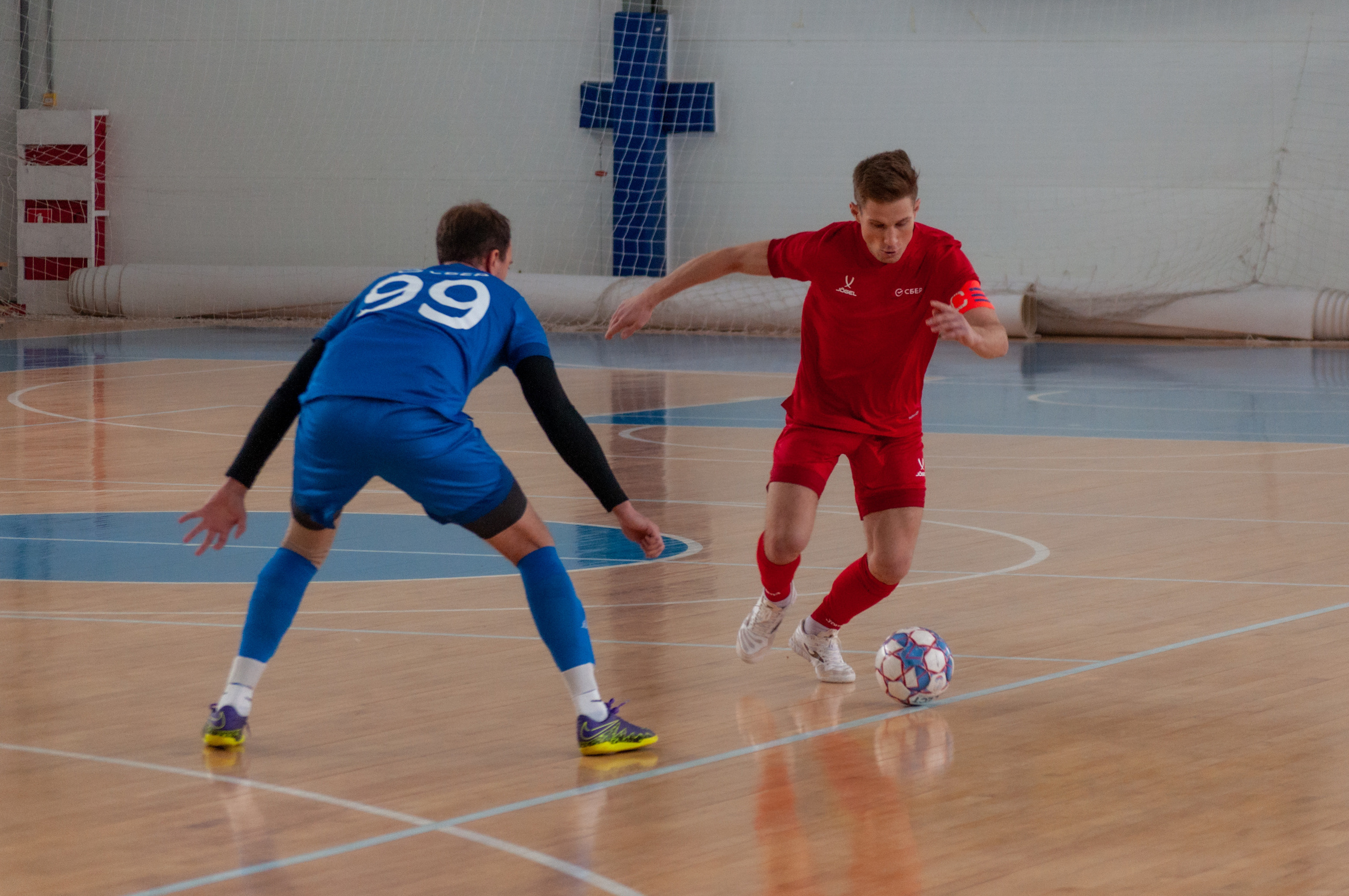 Репортаж турнир по мини-футболу. Фотограф в Самаре Иван Булатов