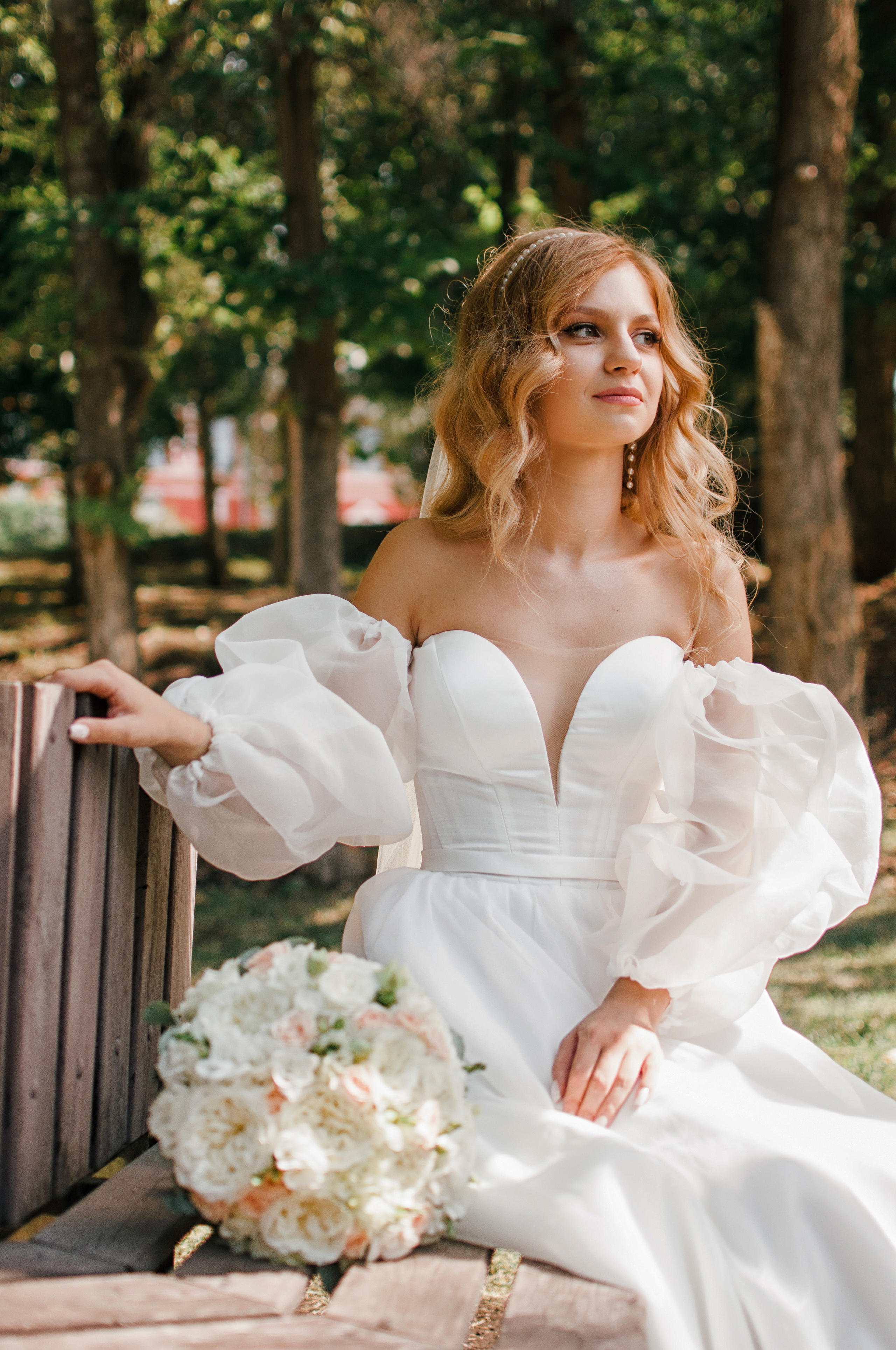 Свадебная фотосъемка Сергея и Дарьи. Фотограф в Самаре Иван Булатов