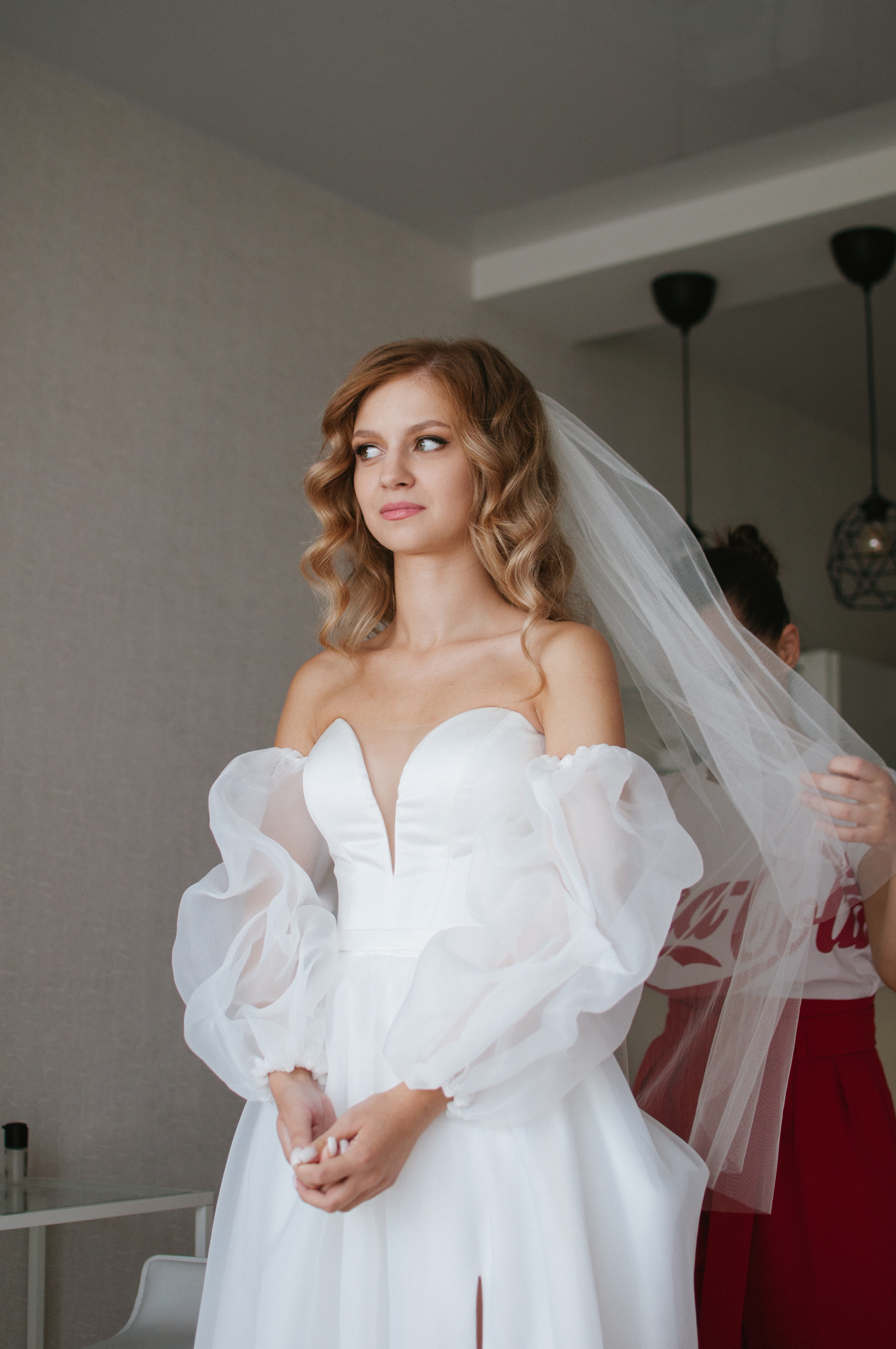 Свадебная фотосъемка Сергея и Дарьи. Фотограф в Самаре Иван Булатов