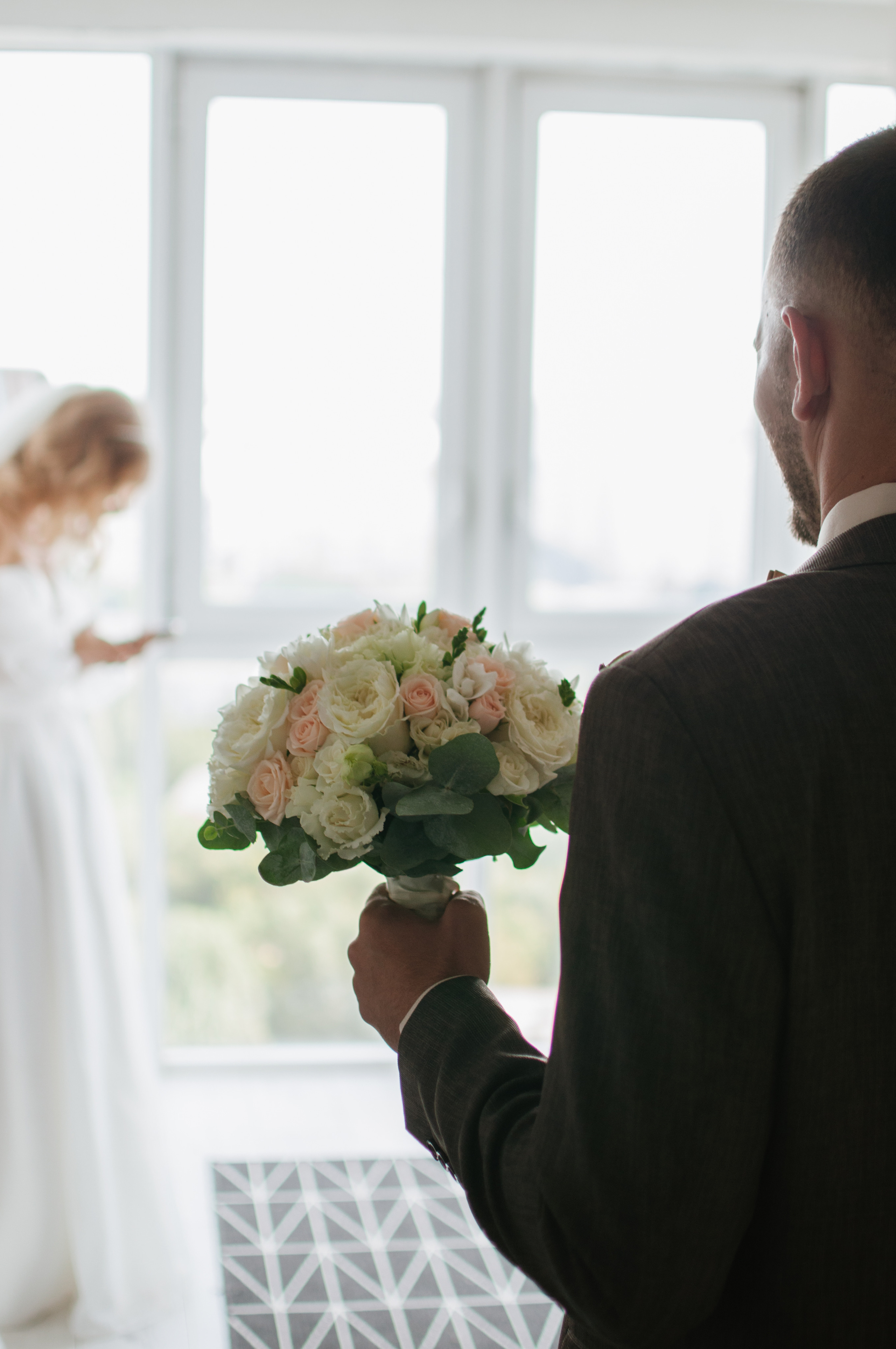 Свадебная фотосъемка Сергея и Дарьи. Фотограф в Самаре Иван Булатов