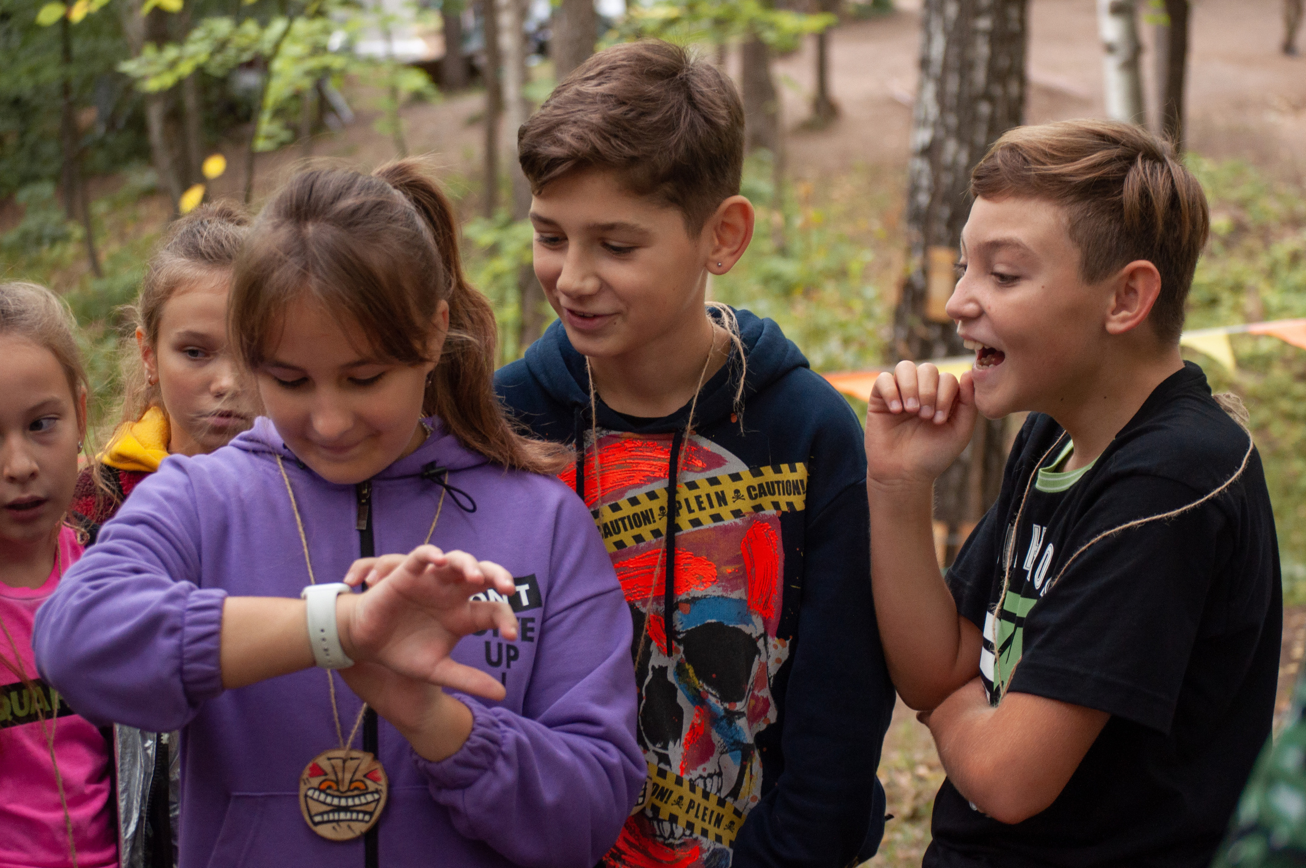 Репортаж детский реалити-квест. Фотограф в Самаре Иван Булатов
