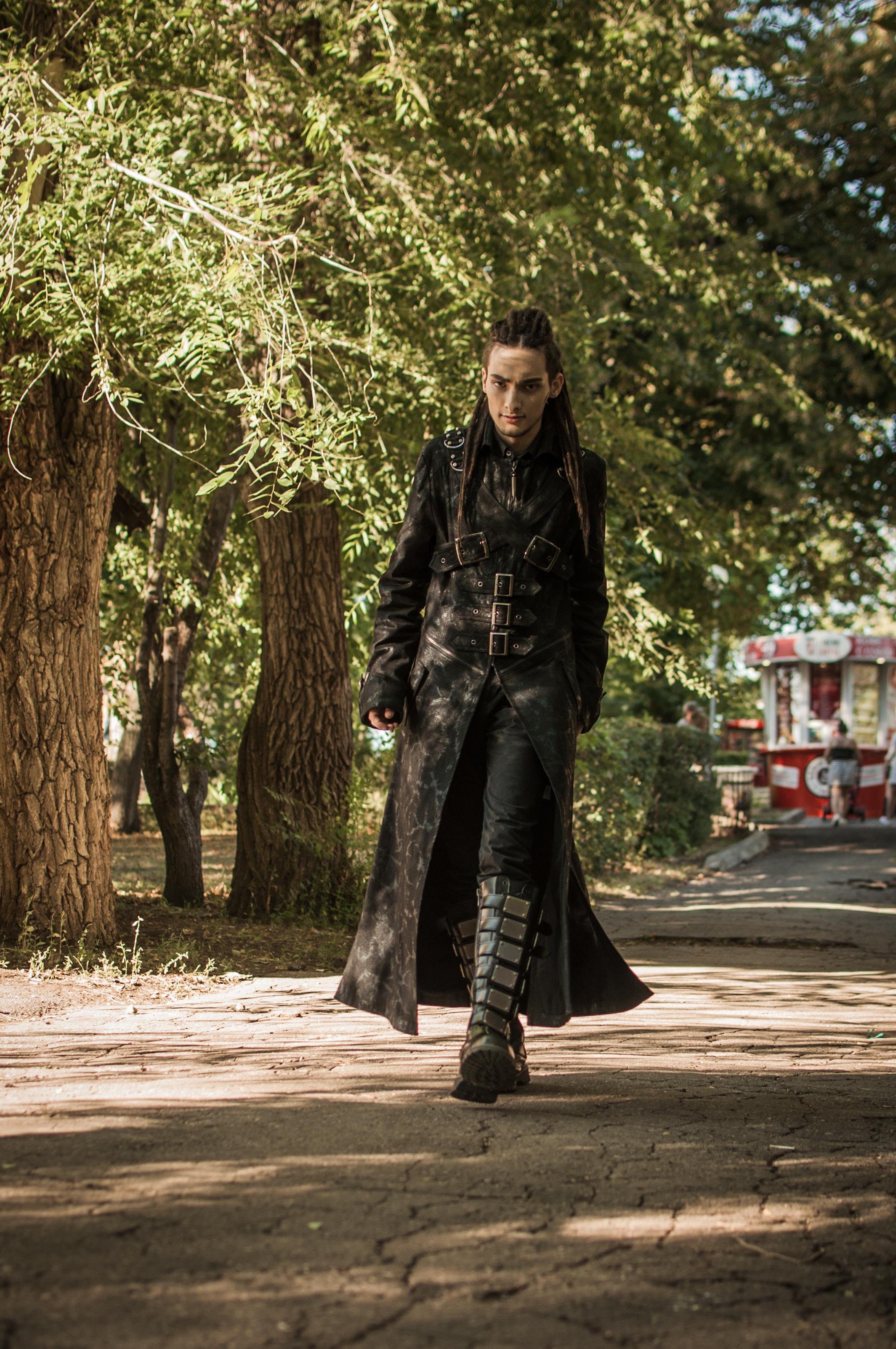 Викторианский пикник — 2017. Фотограф в Самаре Иван Булатов