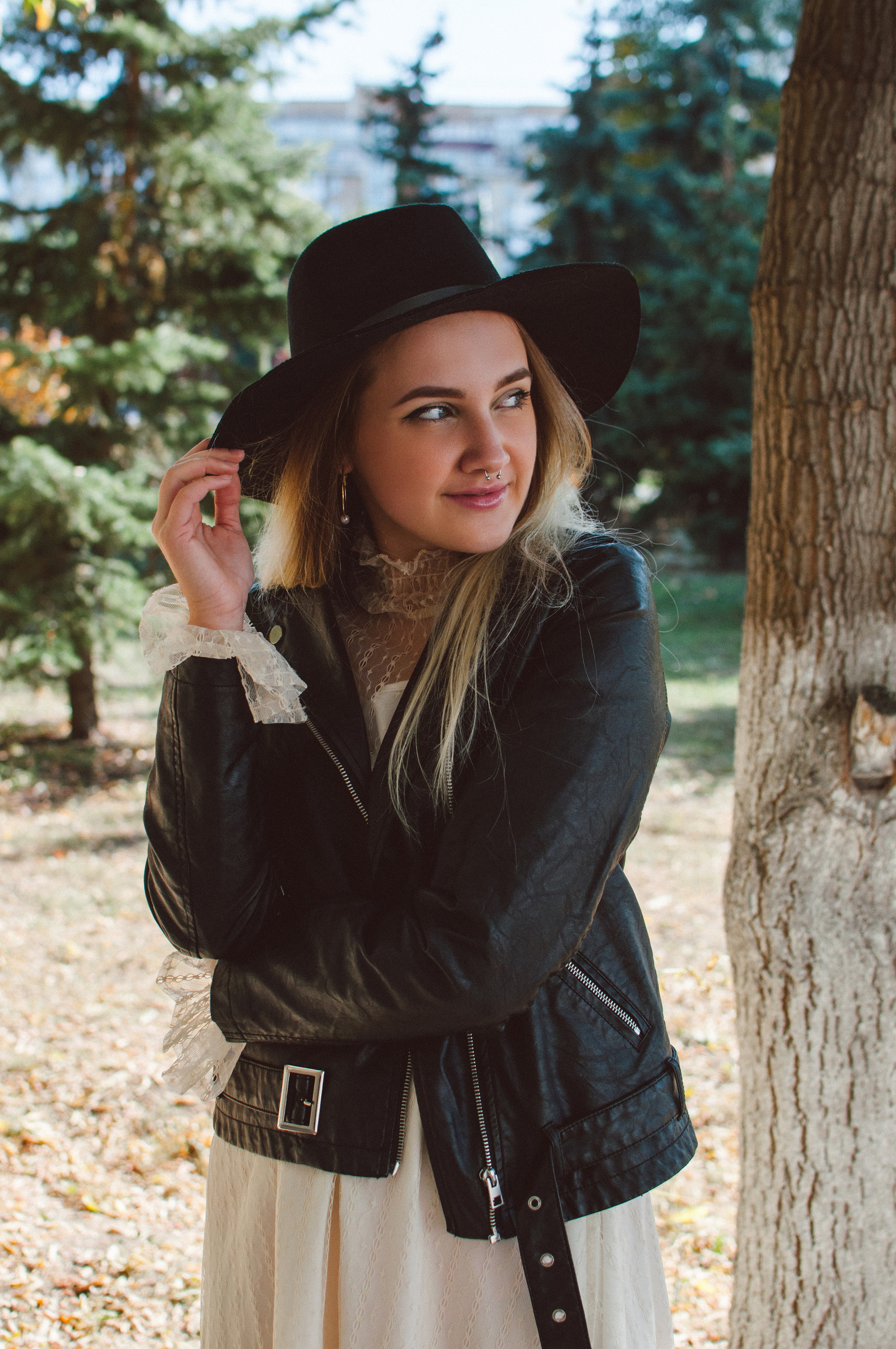 Уличная фотосессия Ольги. Фотограф в Самаре Иван Булатов