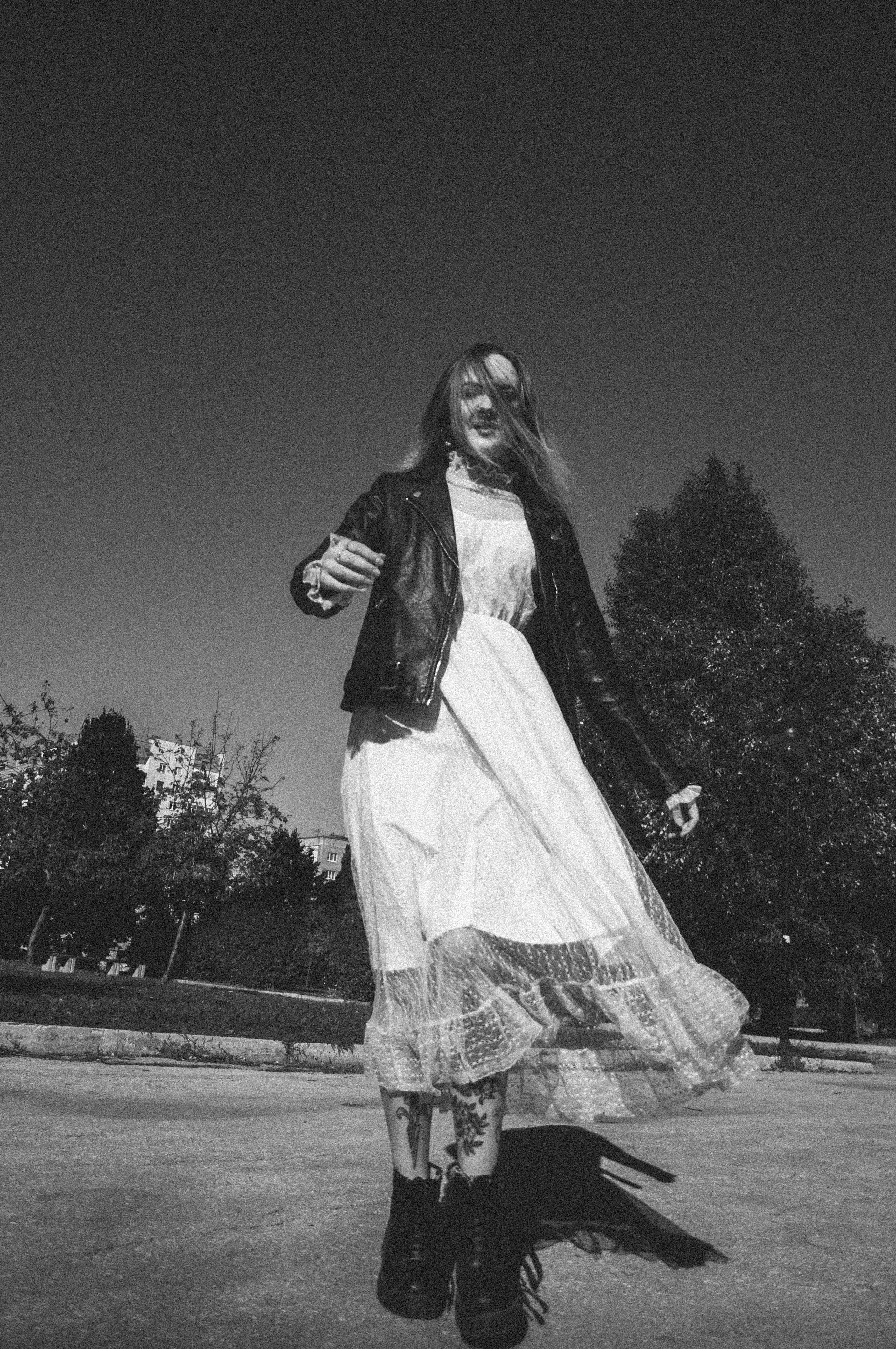 Уличная фотосессия Ольги. Фотограф в Самаре Иван Булатов