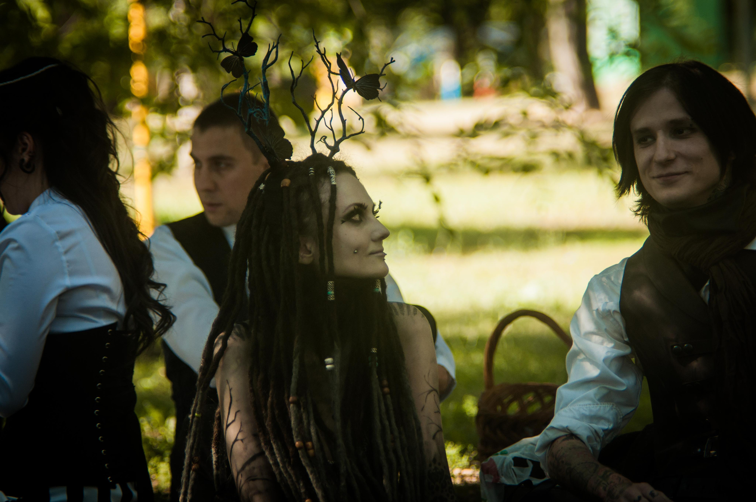 Викторианский пикник — 2017. Фотограф в Самаре Иван Булатов