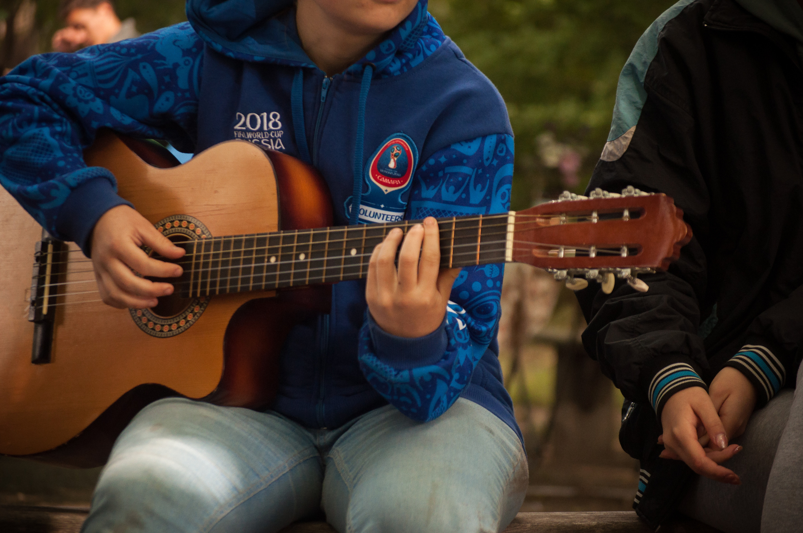 Туристический слет. Фотограф в Самаре Иван Булатов