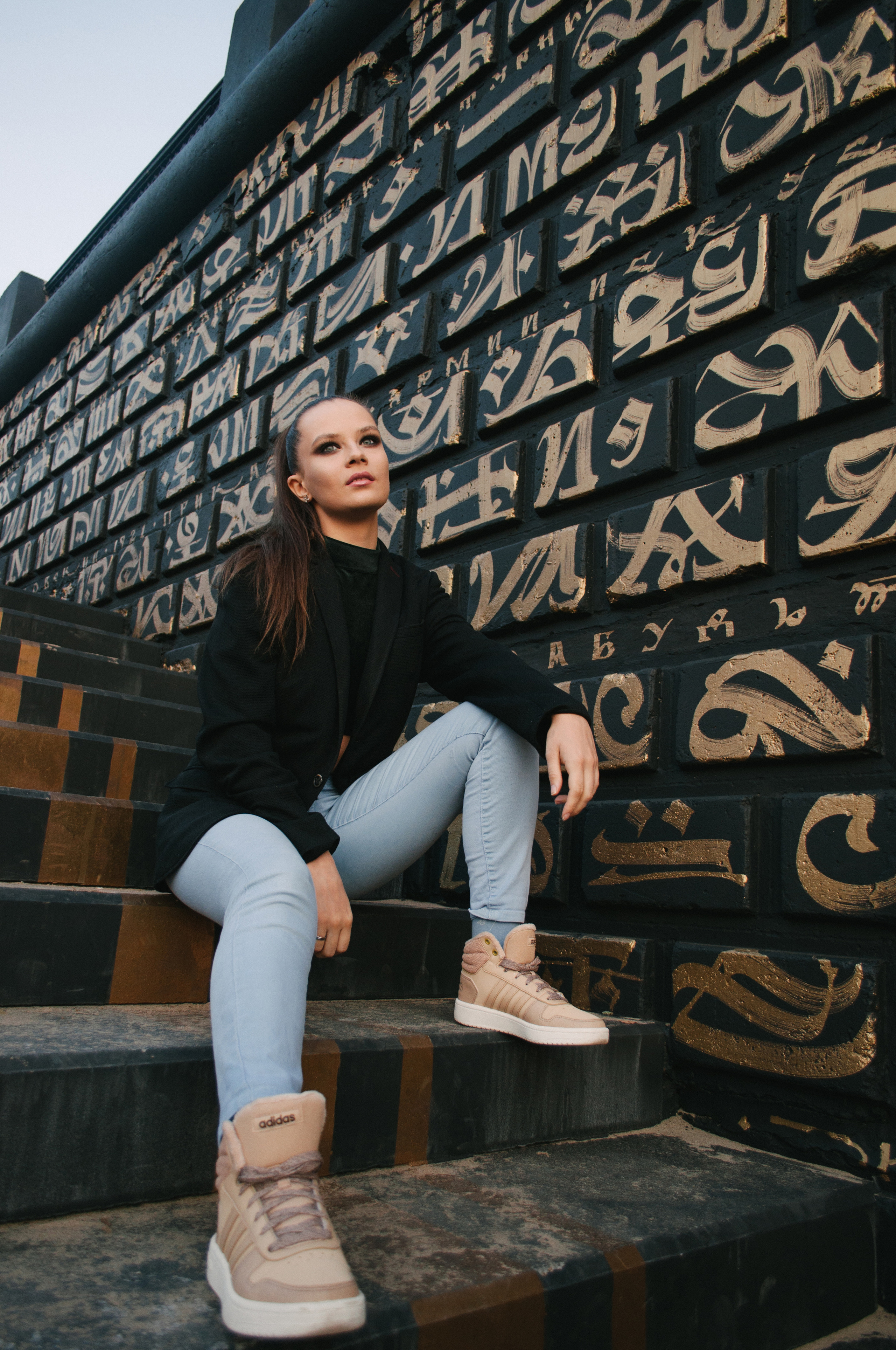 Фотосессия Ксении. Фотограф в Самаре Иван Булатов