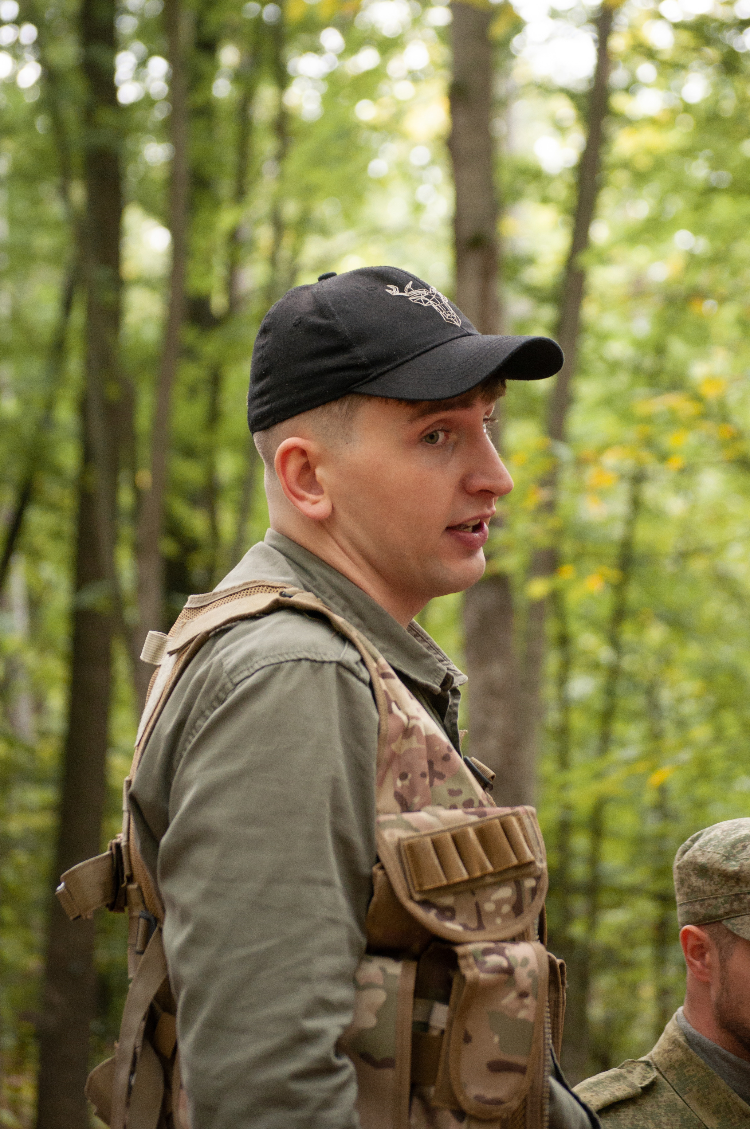 Репортаж детский реалити-квест. Фотограф в Самаре Иван Булатов