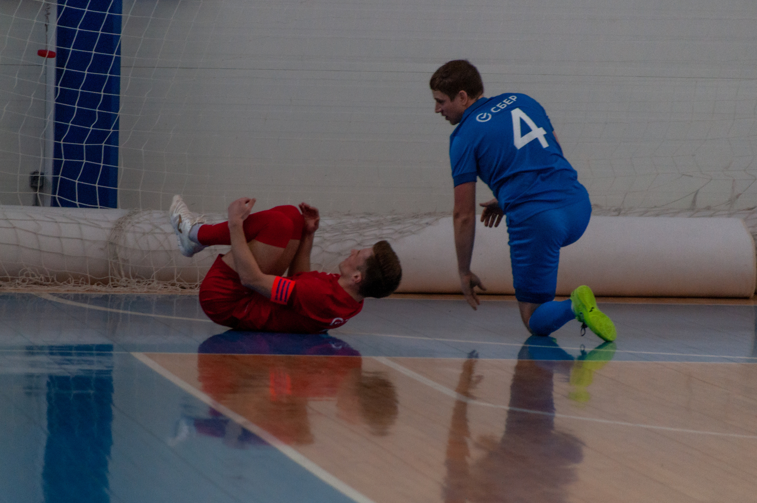 Репортаж турнир по мини-футболу. Фотограф в Самаре Иван Булатов