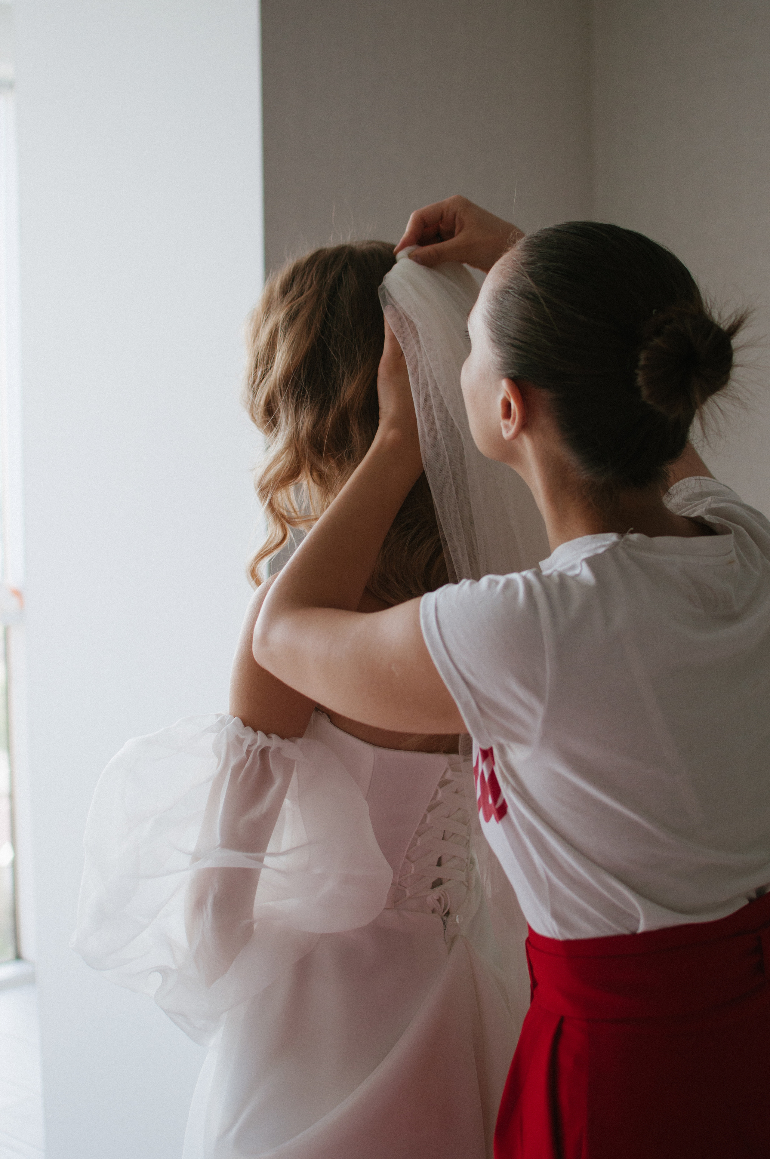 Свадебная фотосъемка Сергея и Дарьи. Фотограф в Самаре Иван Булатов