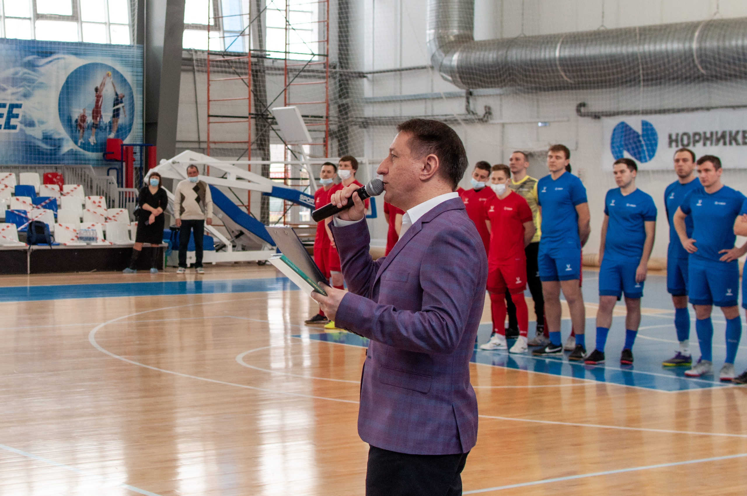 Репортаж турнир по мини-футболу. Фотограф в Самаре Иван Булатов