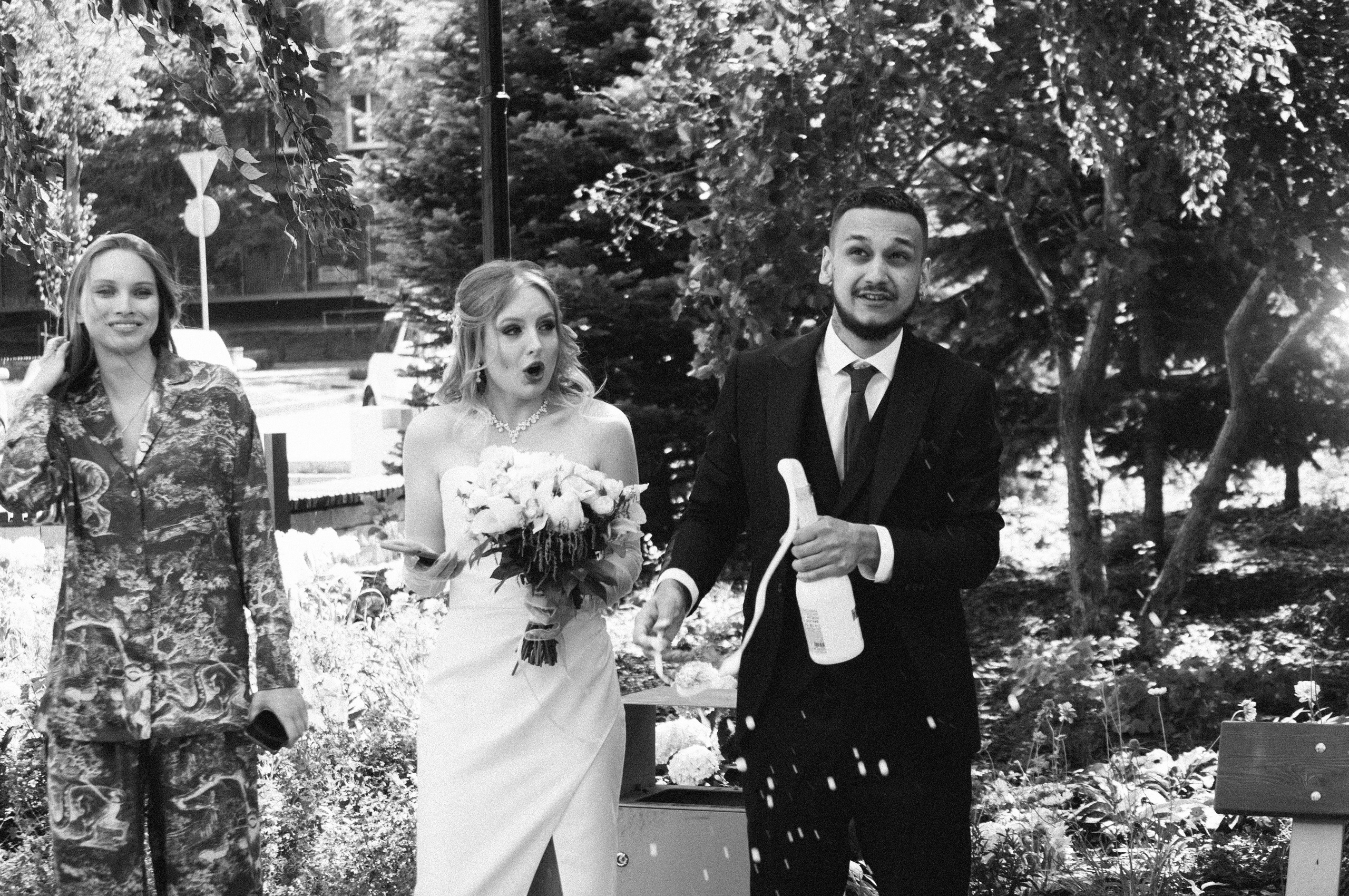 Свадебная фотосъемка Александра и Анны. Фотограф в Самаре Иван Булатов