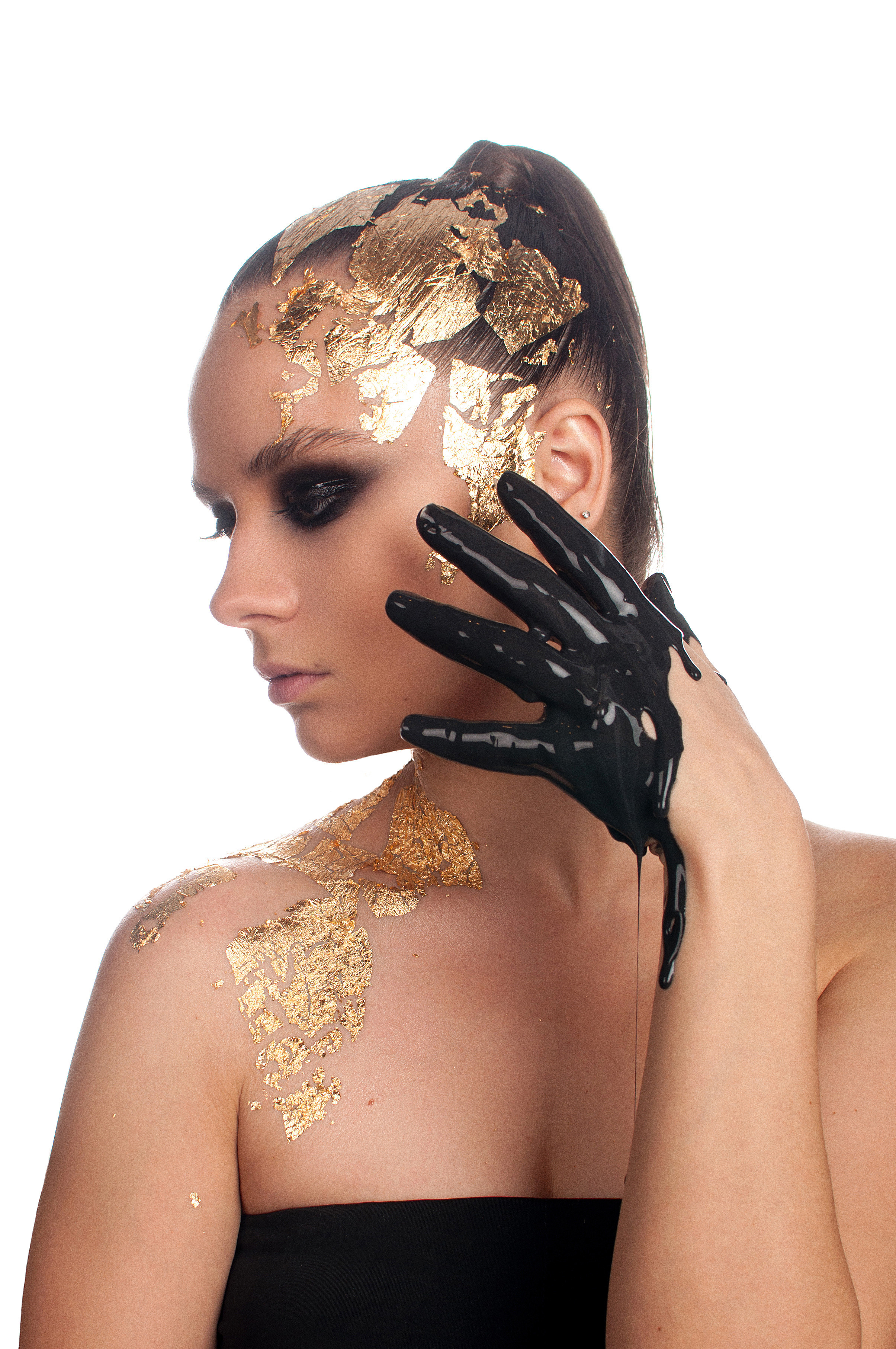 Pure/black/dirty. Фотограф в Самаре Иван Булатов