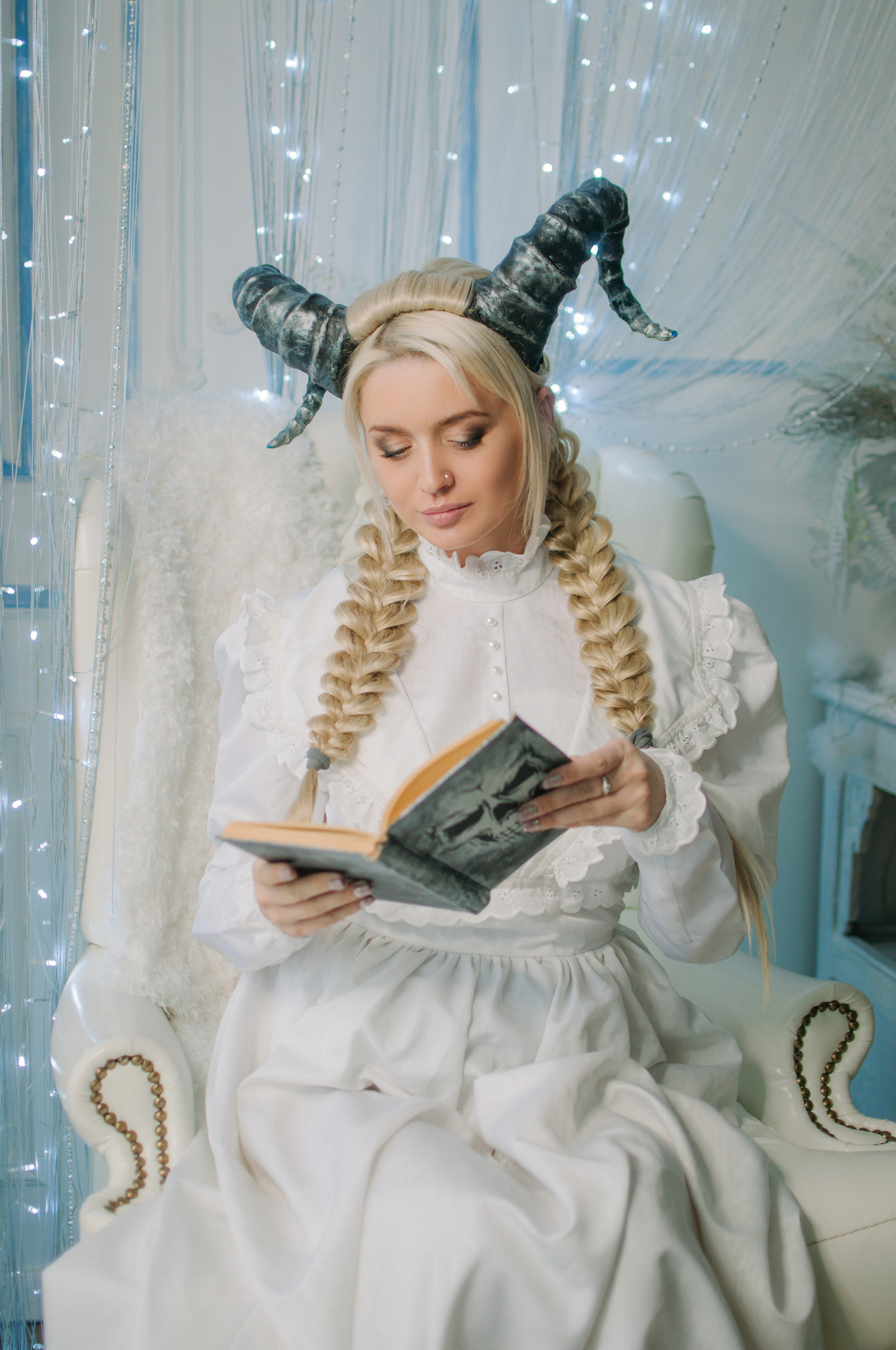 Екатерина. Фотограф в Самаре Иван Булатов