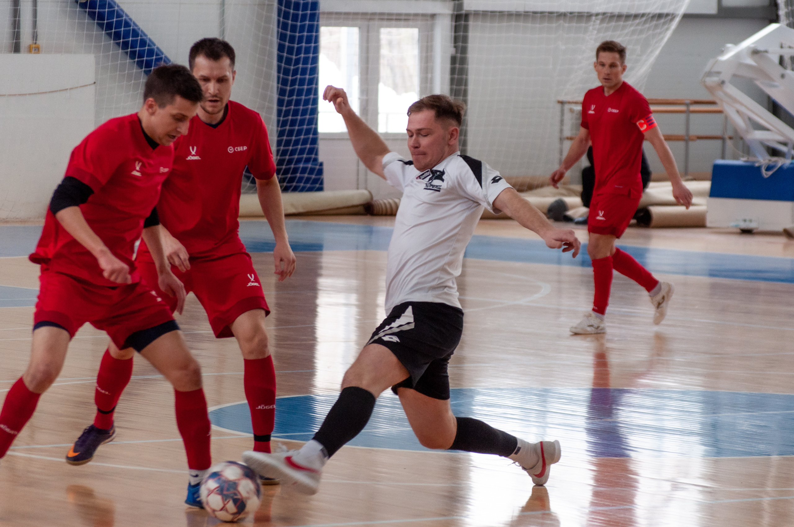 Репортаж турнир по мини-футболу. Фотограф в Самаре Иван Булатов