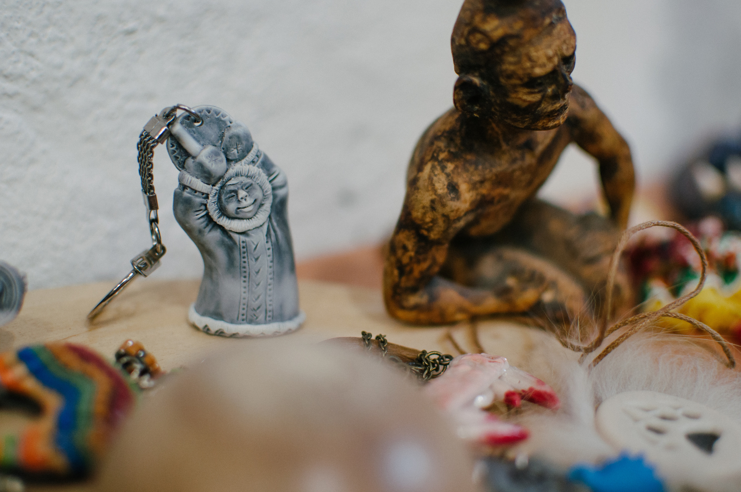 Контент-съемка для рекламы и соцсетей тату-студии. Фотограф в Самаре Иван Булатов