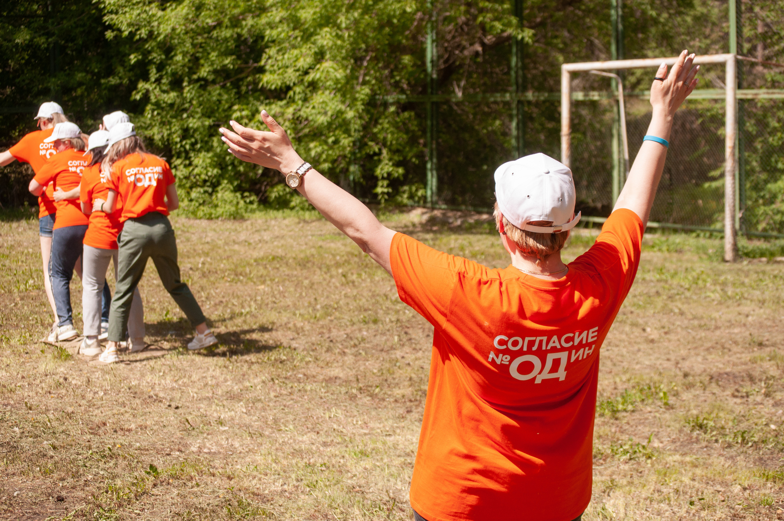 Репортаж тимбилдинга для компании. Фотограф в Самаре Иван Булатов