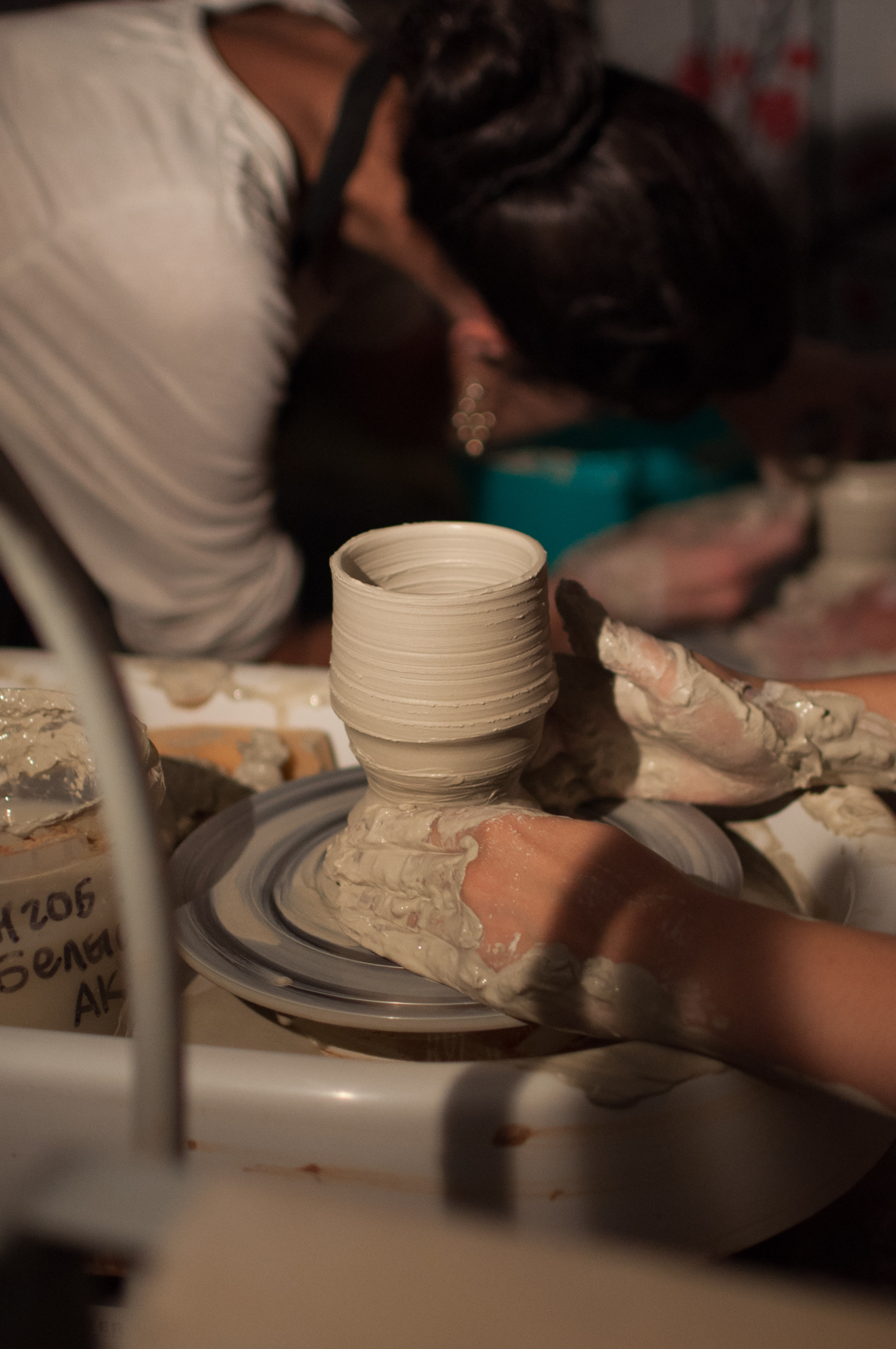 Гончарная студия. Фотограф в Самаре Иван Булатов