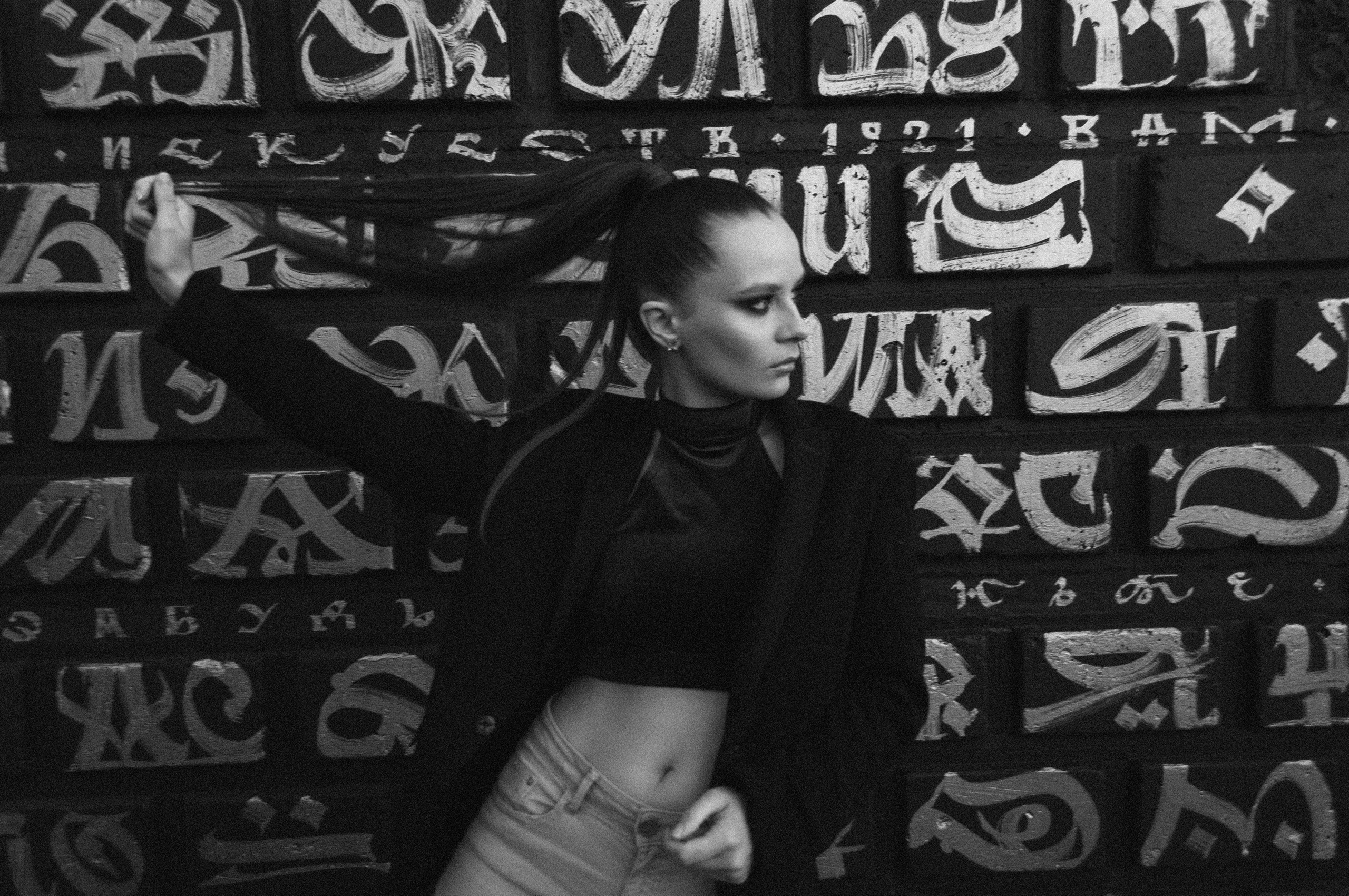 Фотосессия Ксении. Фотограф в Самаре Иван Булатов