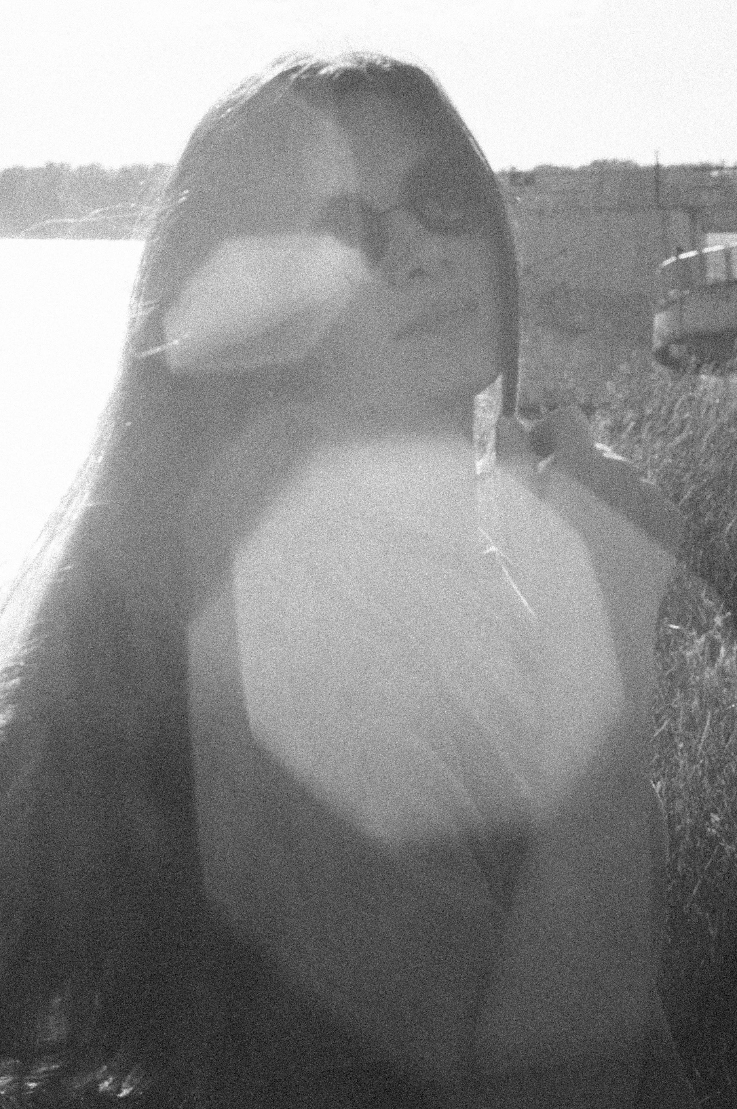 Уличная фотосессия Марии. Фотограф в Самаре Иван Булатов