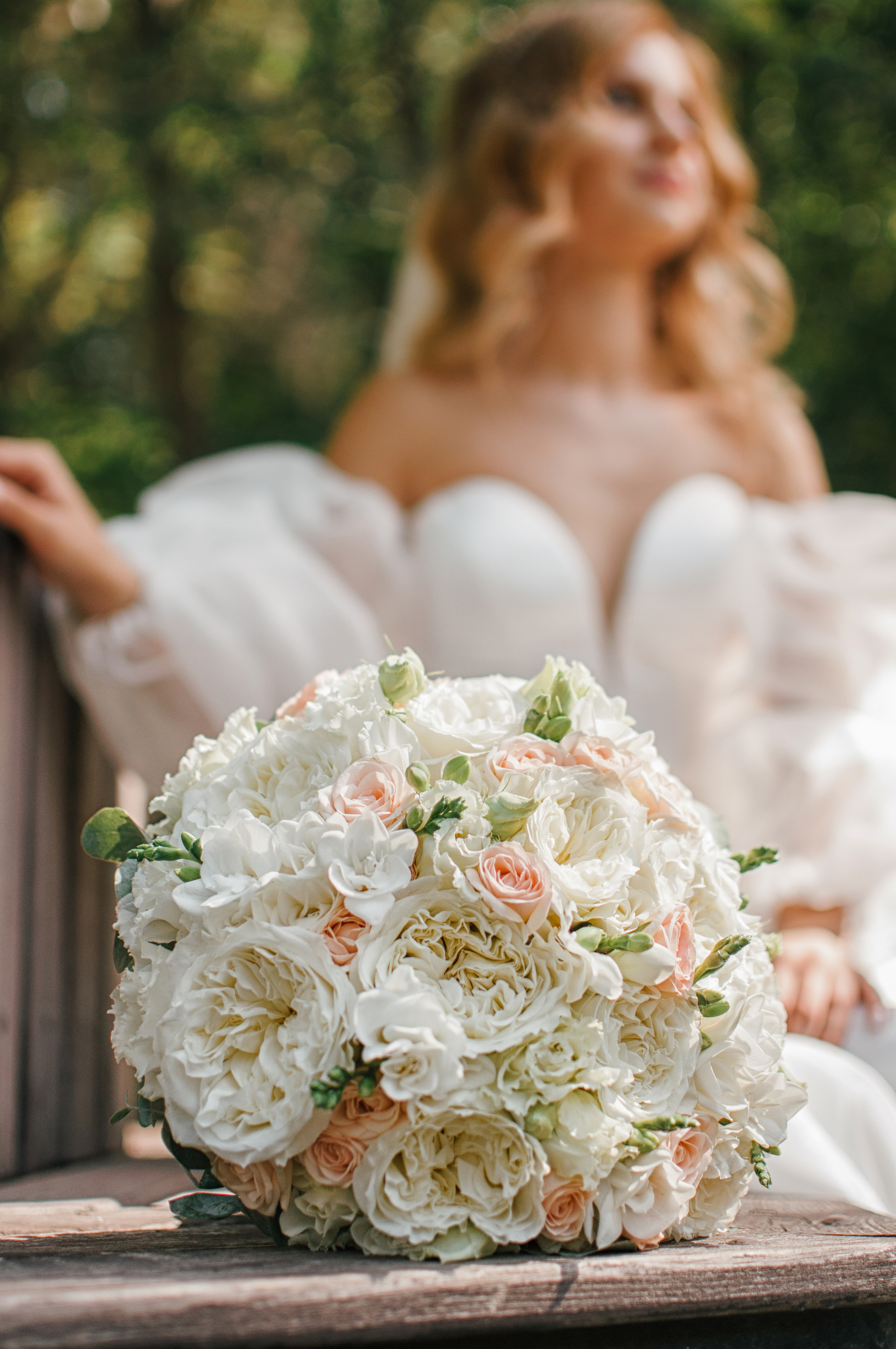 Свадебная фотосъемка Сергея и Дарьи. Фотограф в Самаре Иван Булатов