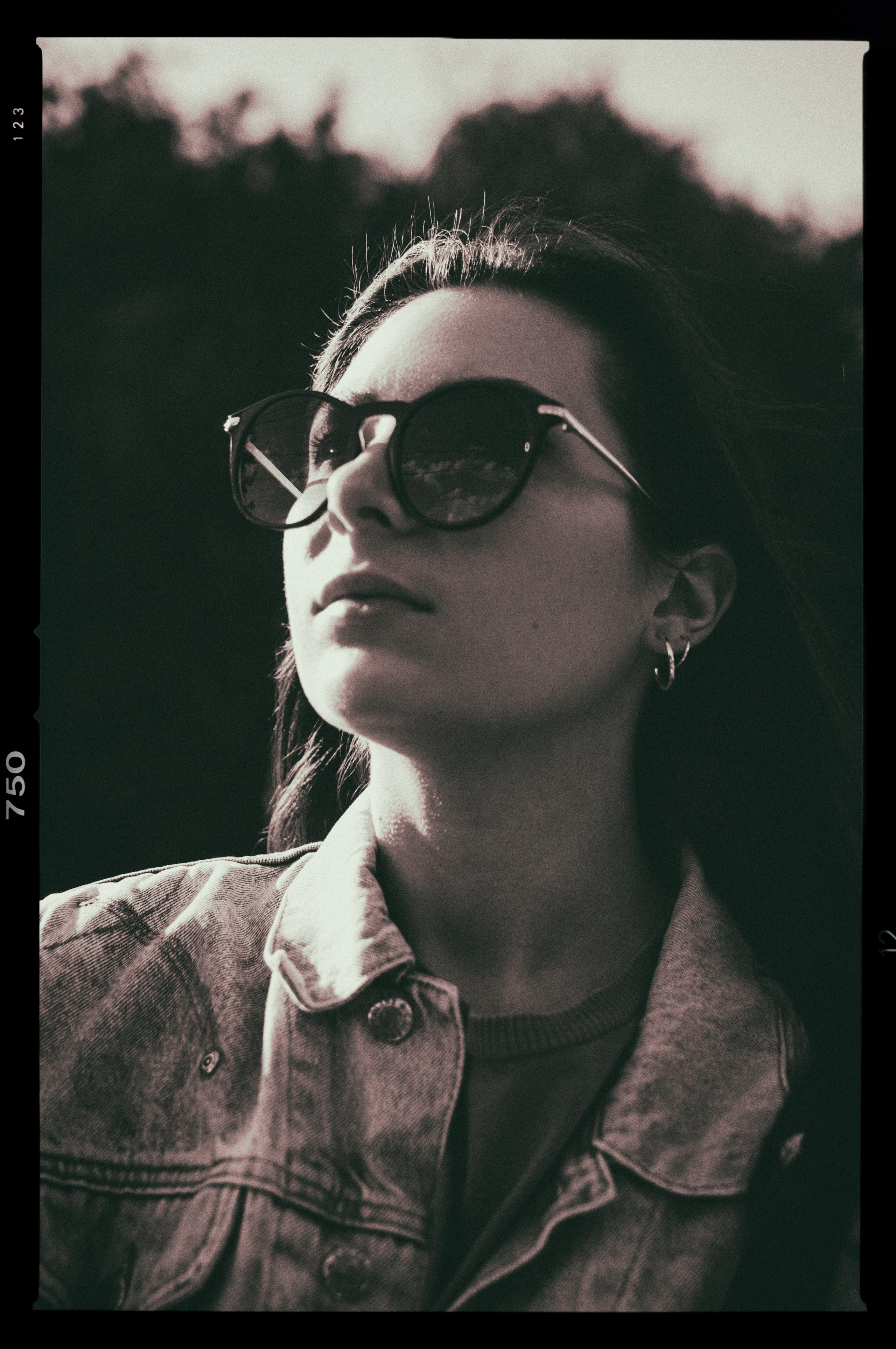 Уличная фотосессия Марии. Фотограф в Самаре Иван Булатов