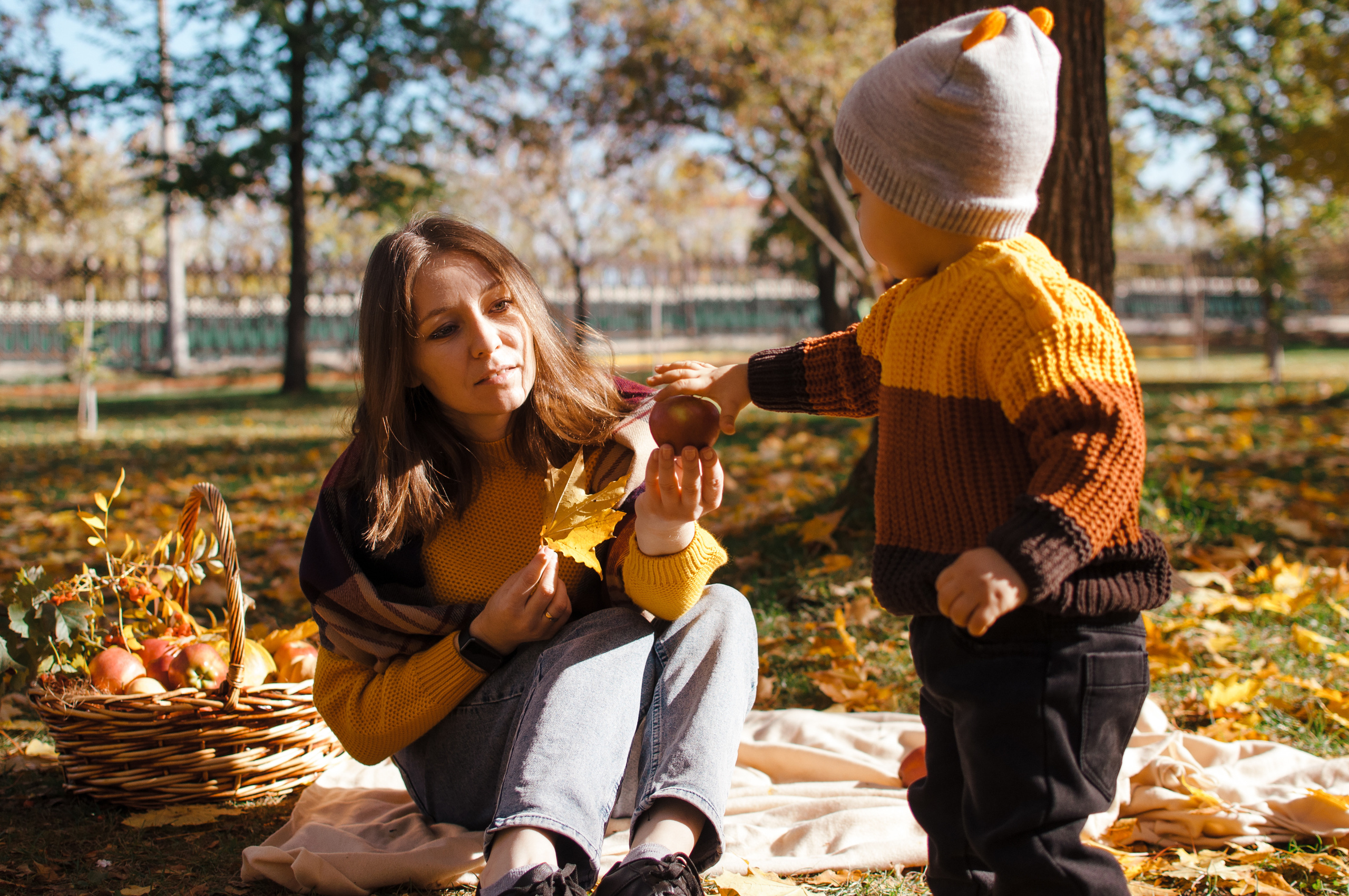 Инна и Даниил. Фотограф в Самаре Иван Булатов