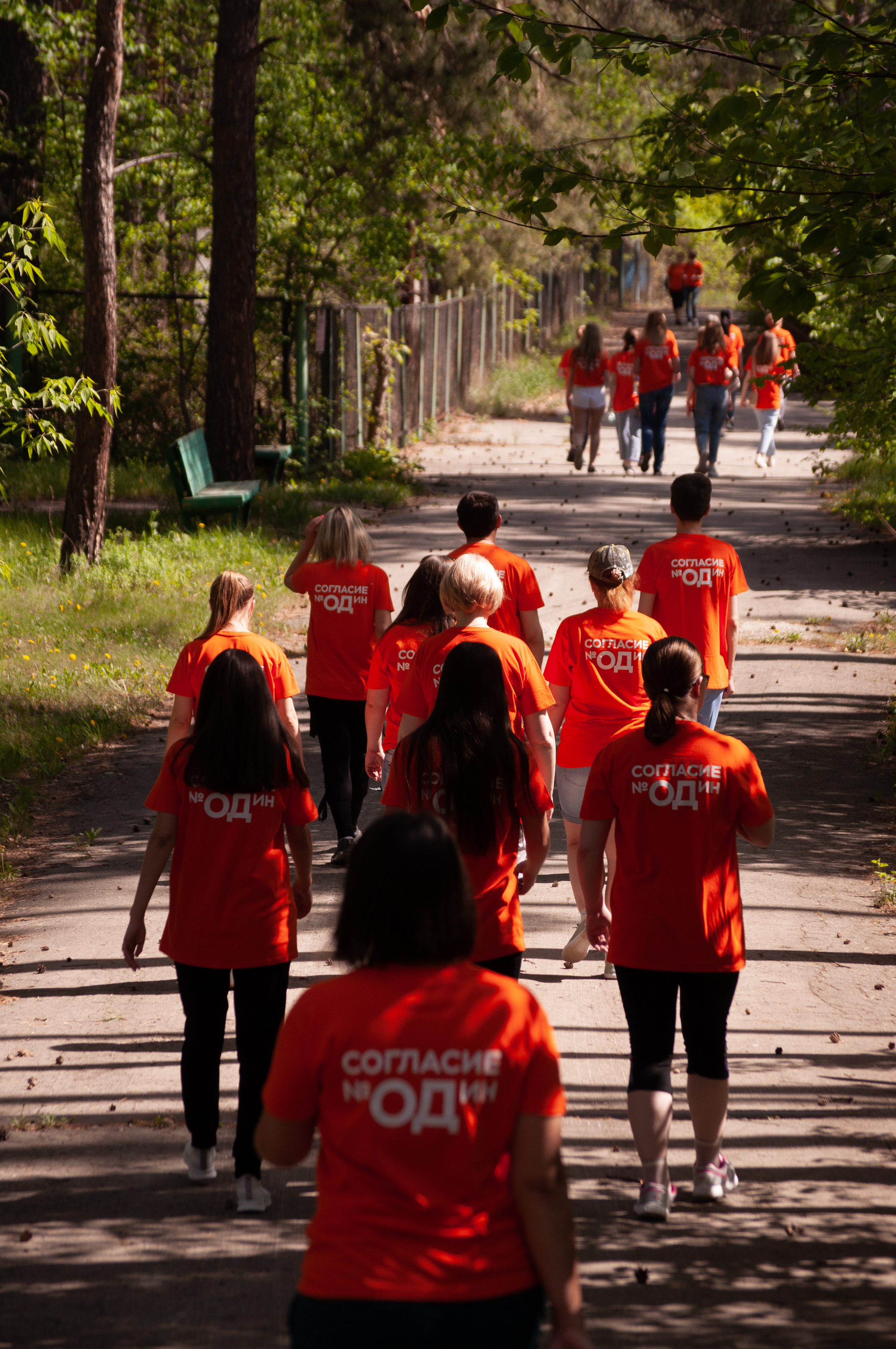 Репортаж тимбилдинга для компании. Фотограф в Самаре Иван Булатов
