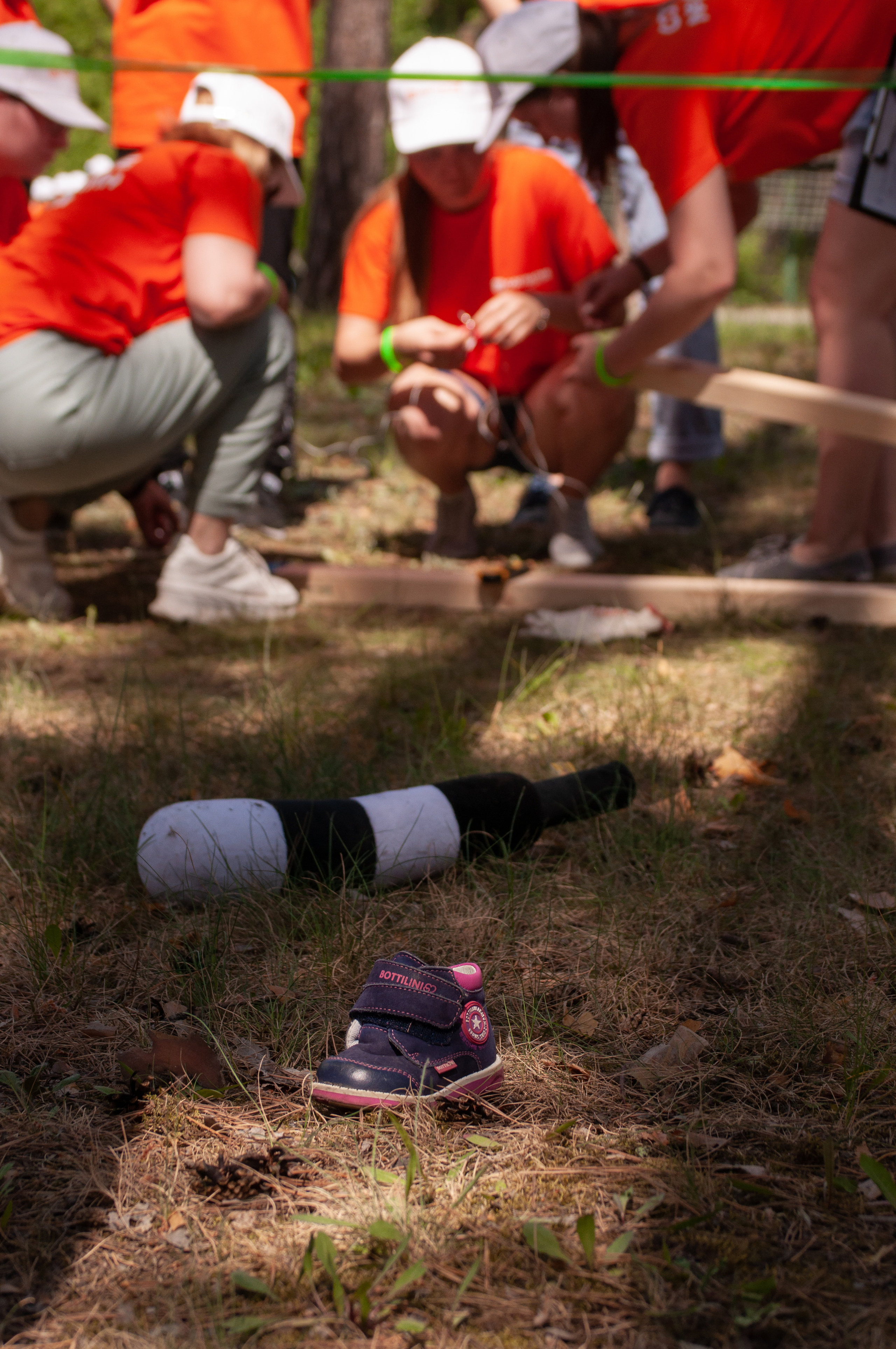 Репортаж тимбилдинга для компании. Фотограф в Самаре Иван Булатов