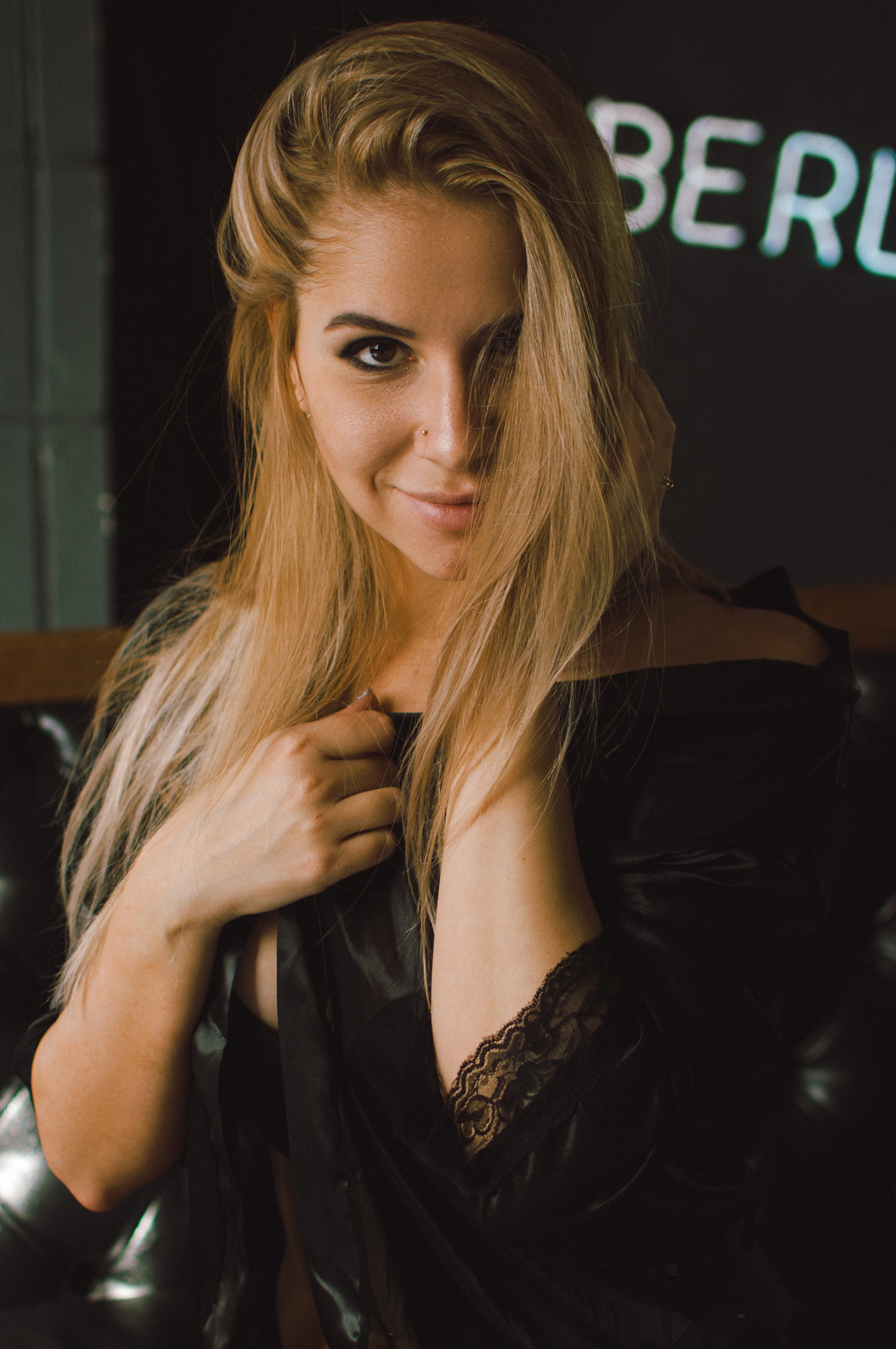 Жанна. Фотограф в Самаре Иван Булатов