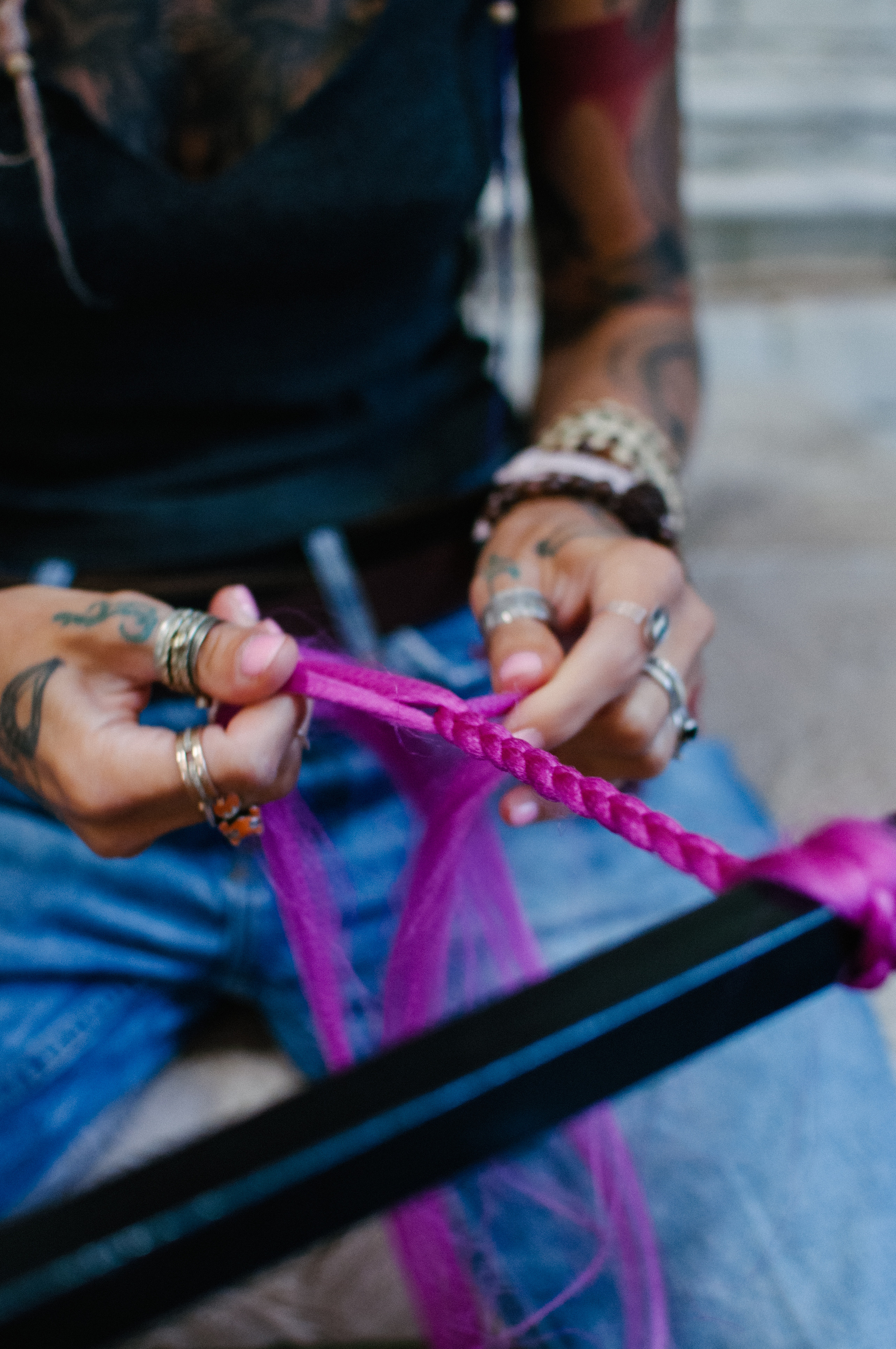 Контент-съемка для рекламы и соцсетей тату-студии. Фотограф в Самаре Иван Булатов