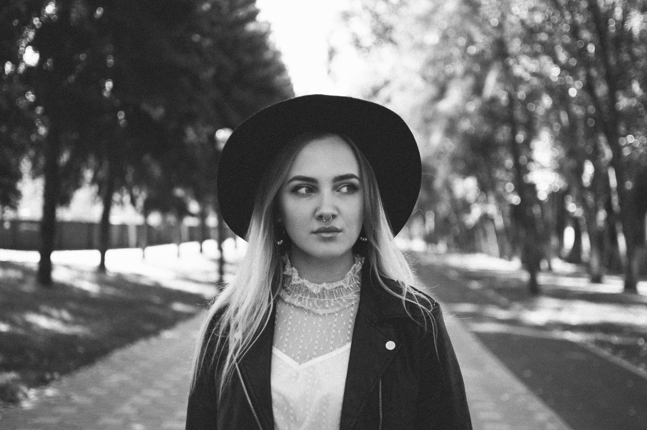 Уличная фотосессия Ольги. Фотограф в Самаре Иван Булатов