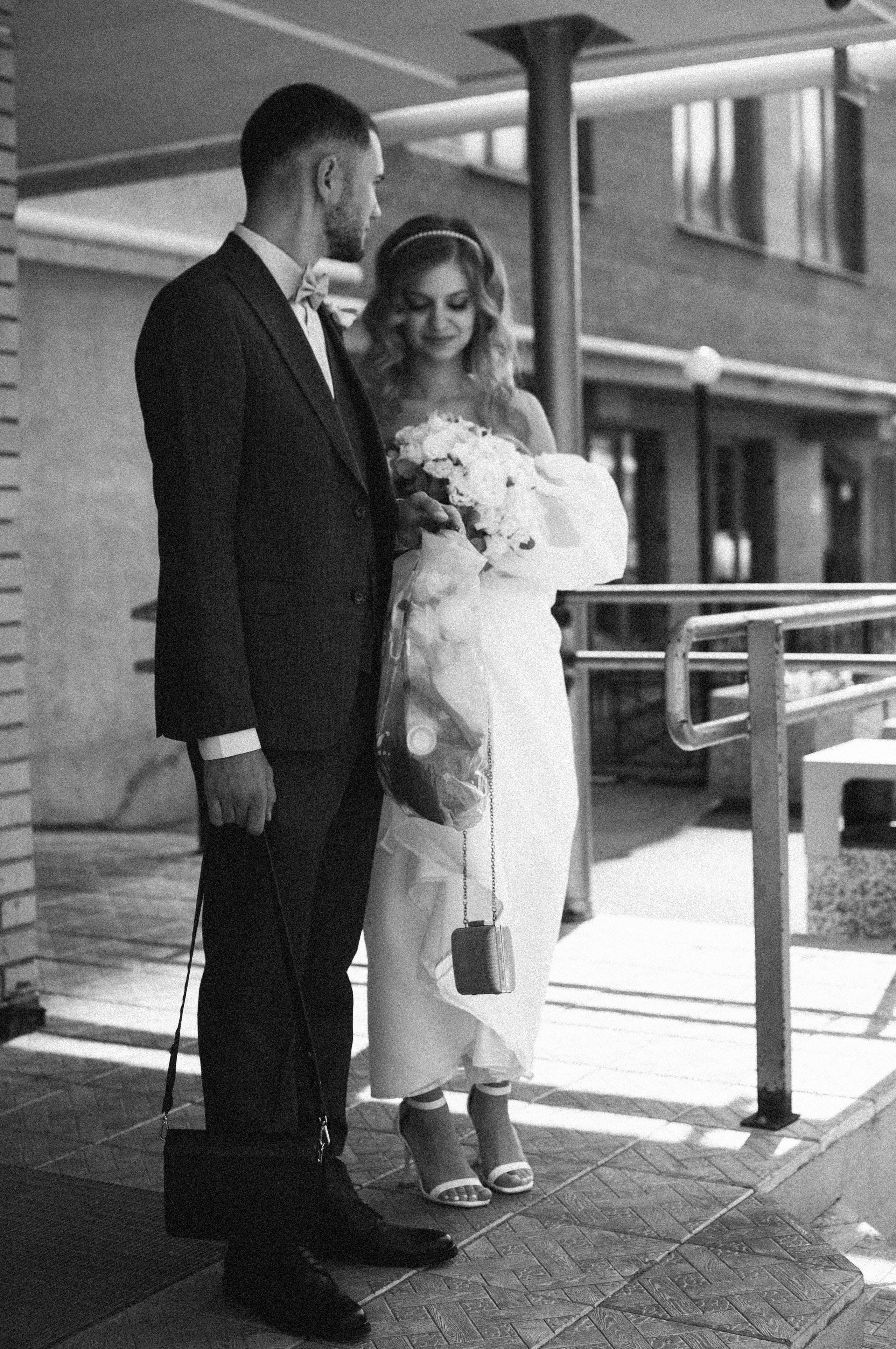 Свадебная фотосъемка Сергея и Дарьи. Фотограф в Самаре Иван Булатов