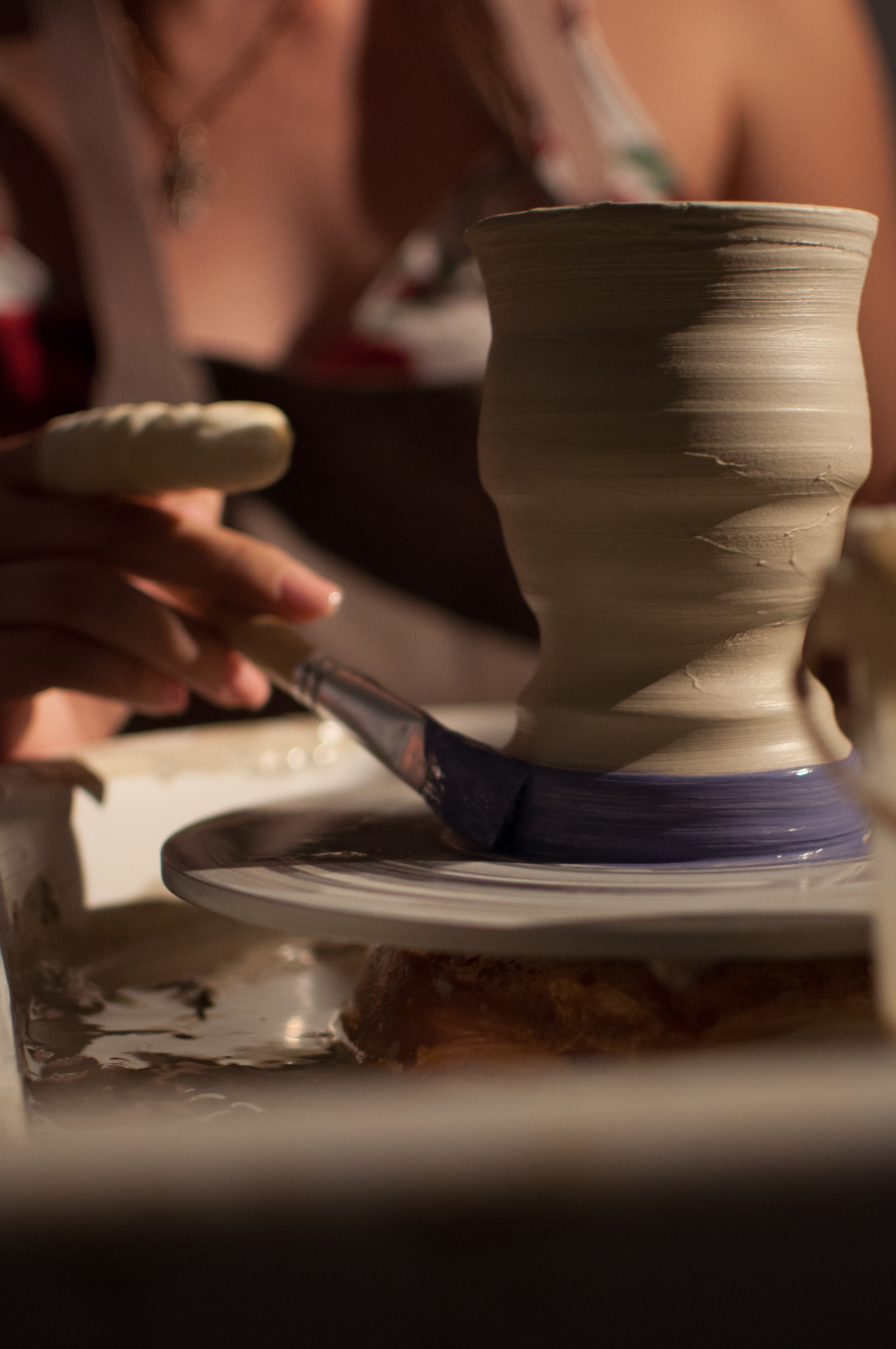 Гончарная студия. Фотограф в Самаре Иван Булатов