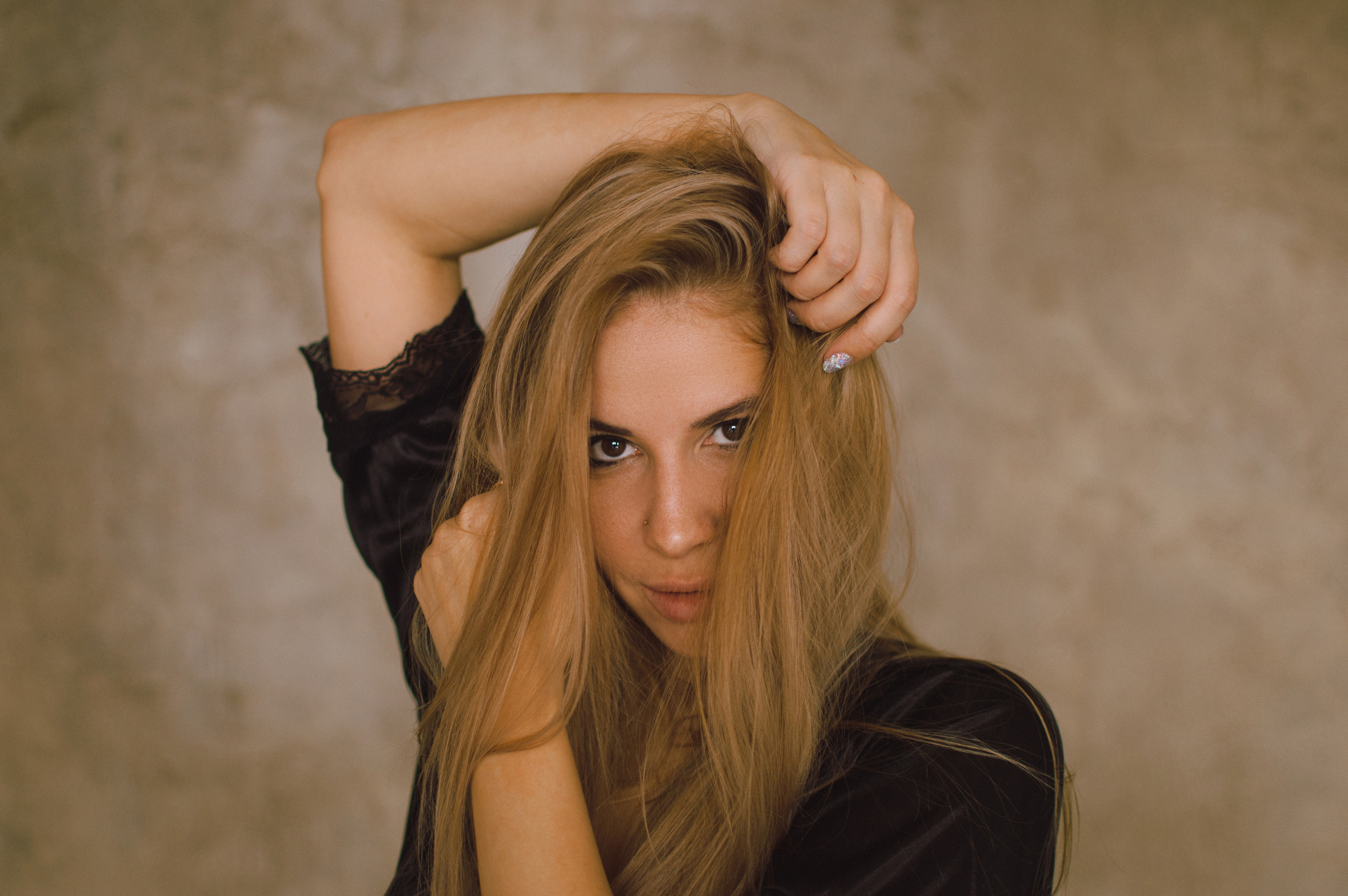 Жанна. Фотограф в Самаре Иван Булатов