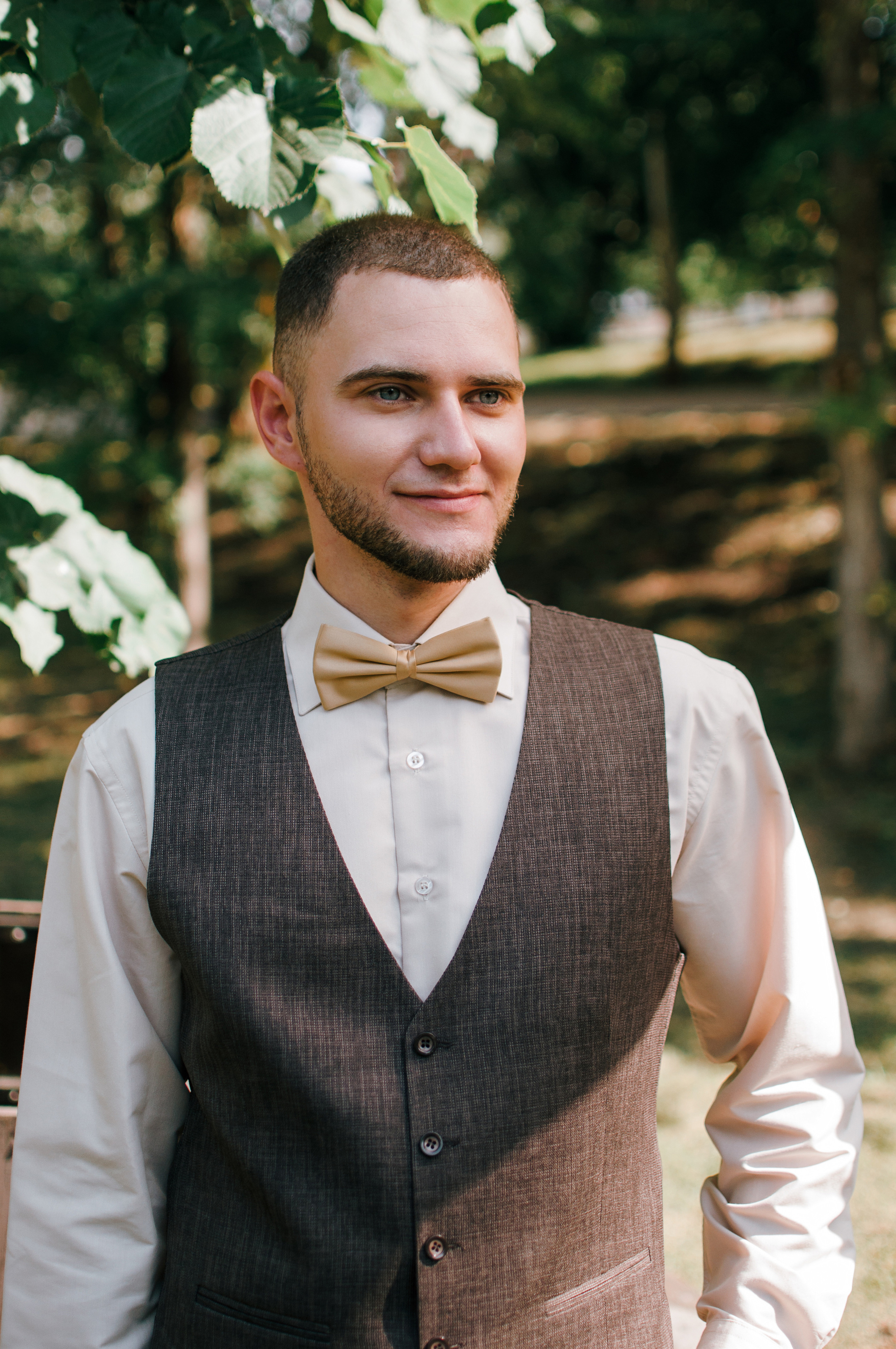 Свадебная фотосъемка Сергея и Дарьи. Фотограф в Самаре Иван Булатов