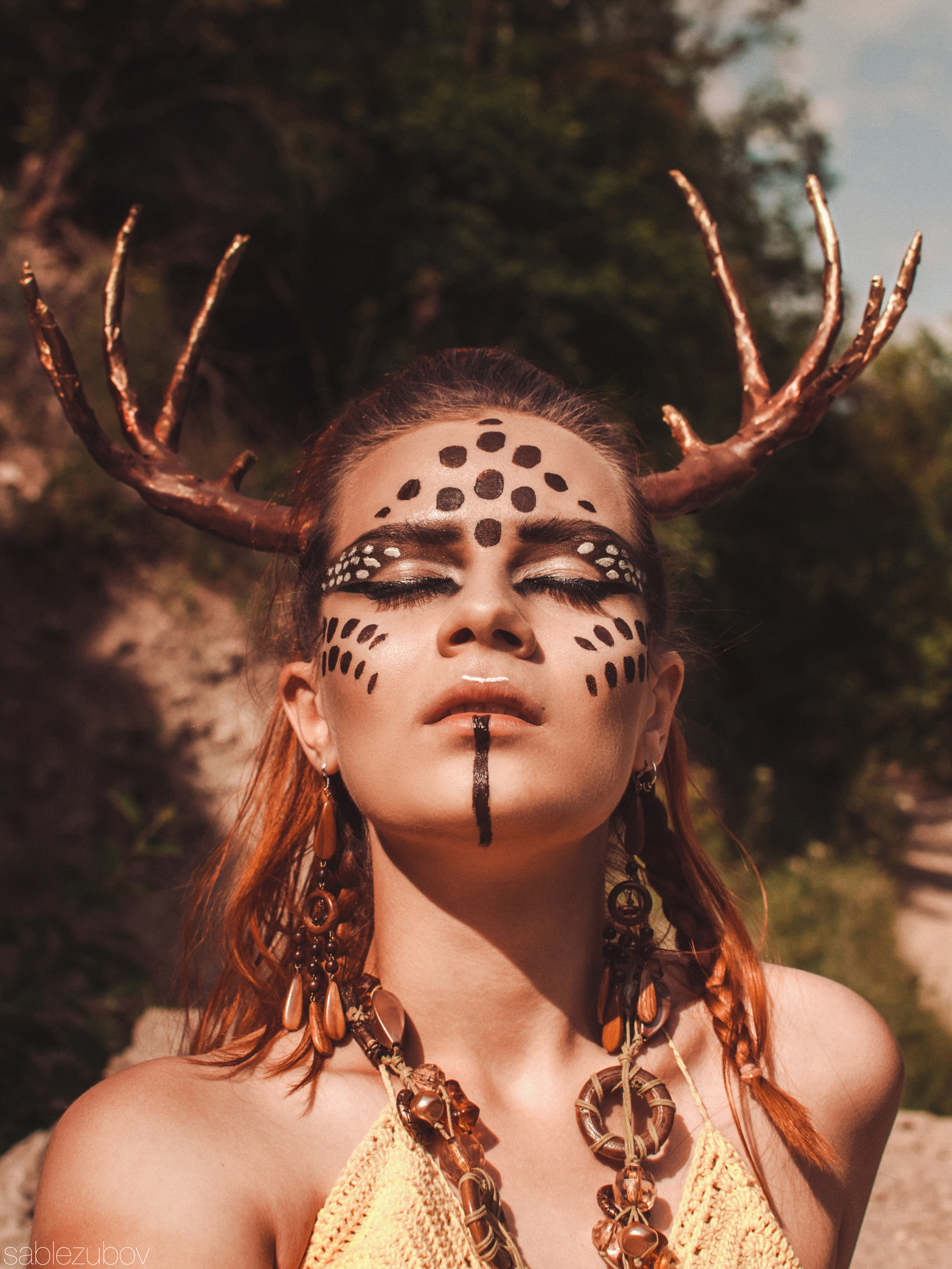 Deer. Фотограф в Самаре Иван Булатов