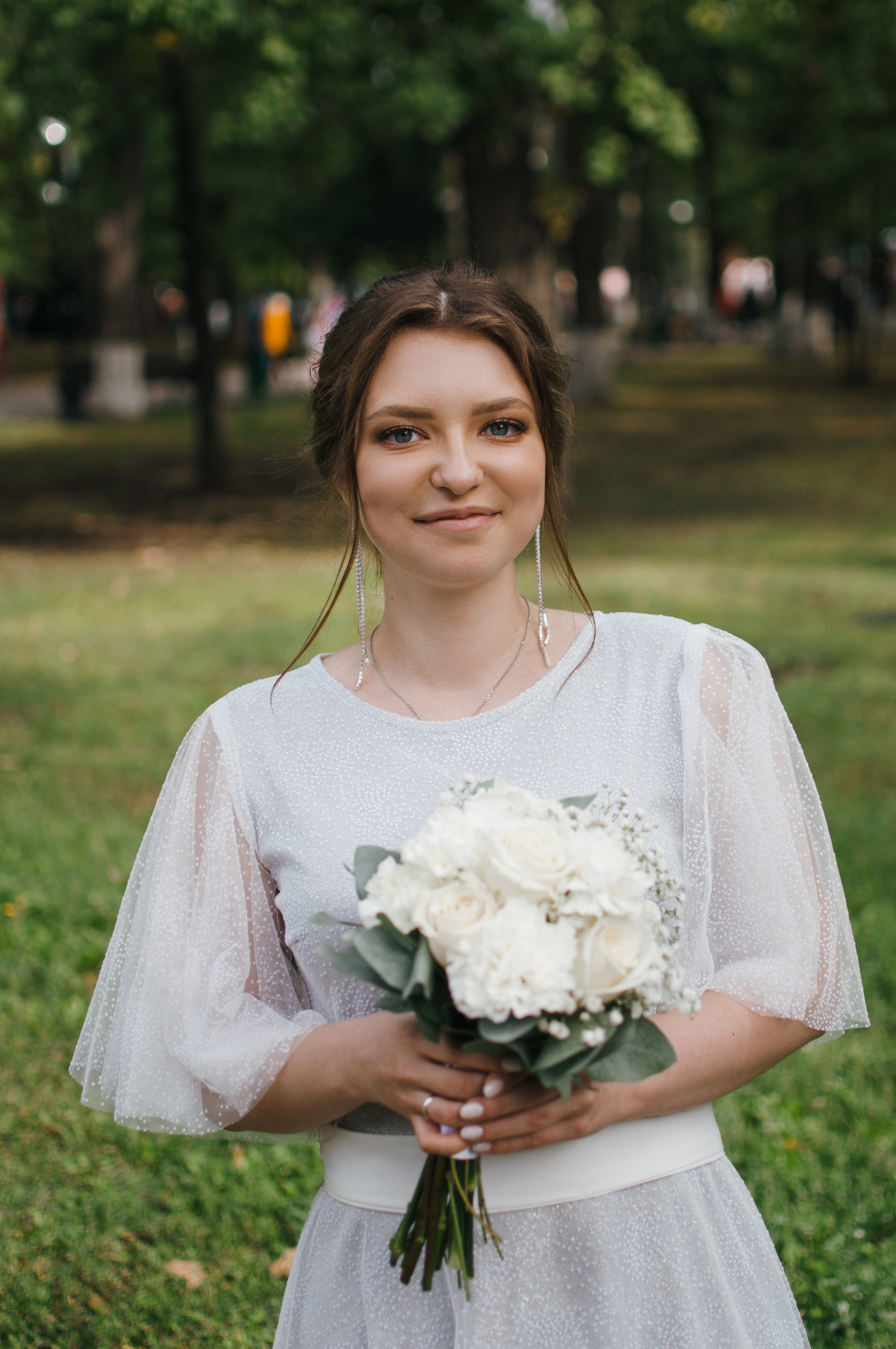 Свадебная фотосессия Аркадия и Арины. Фотограф в Самаре Иван Булатов