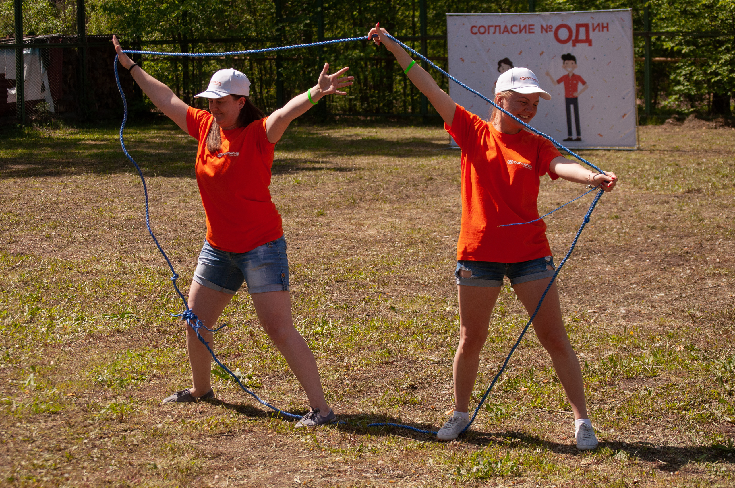 Репортаж тимбилдинга для компании. Фотограф в Самаре Иван Булатов