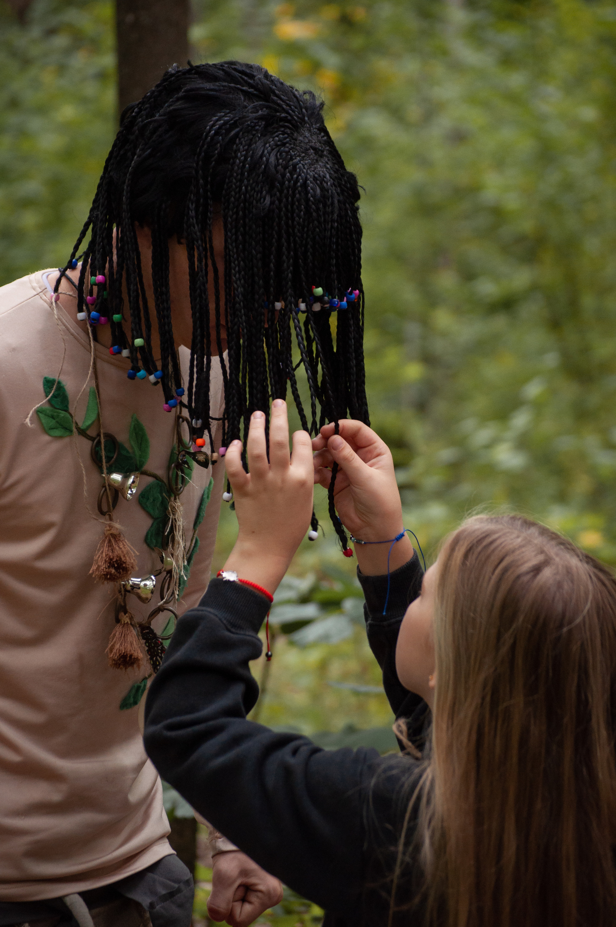 Репортаж детский реалити-квест. Фотограф в Самаре Иван Булатов