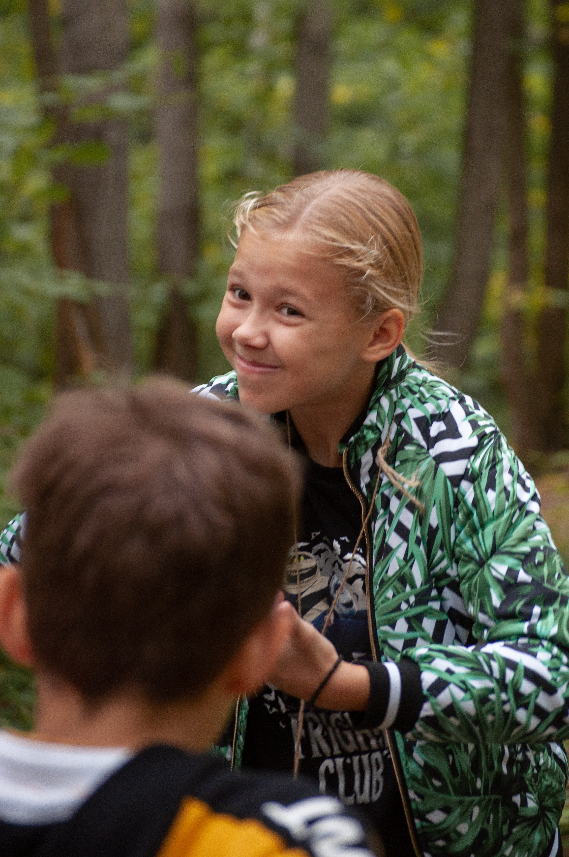 Репортаж детский реалити-квест. Фотограф в Самаре Иван Булатов