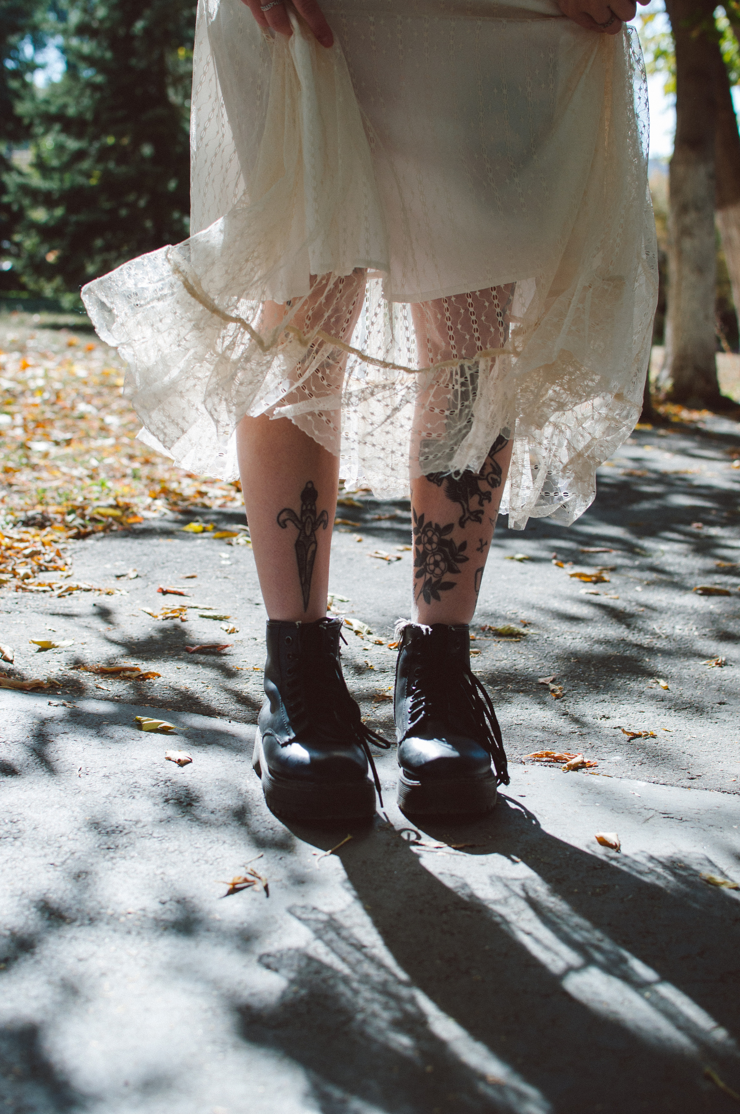 Уличная фотосессия Ольги. Фотограф в Самаре Иван Булатов