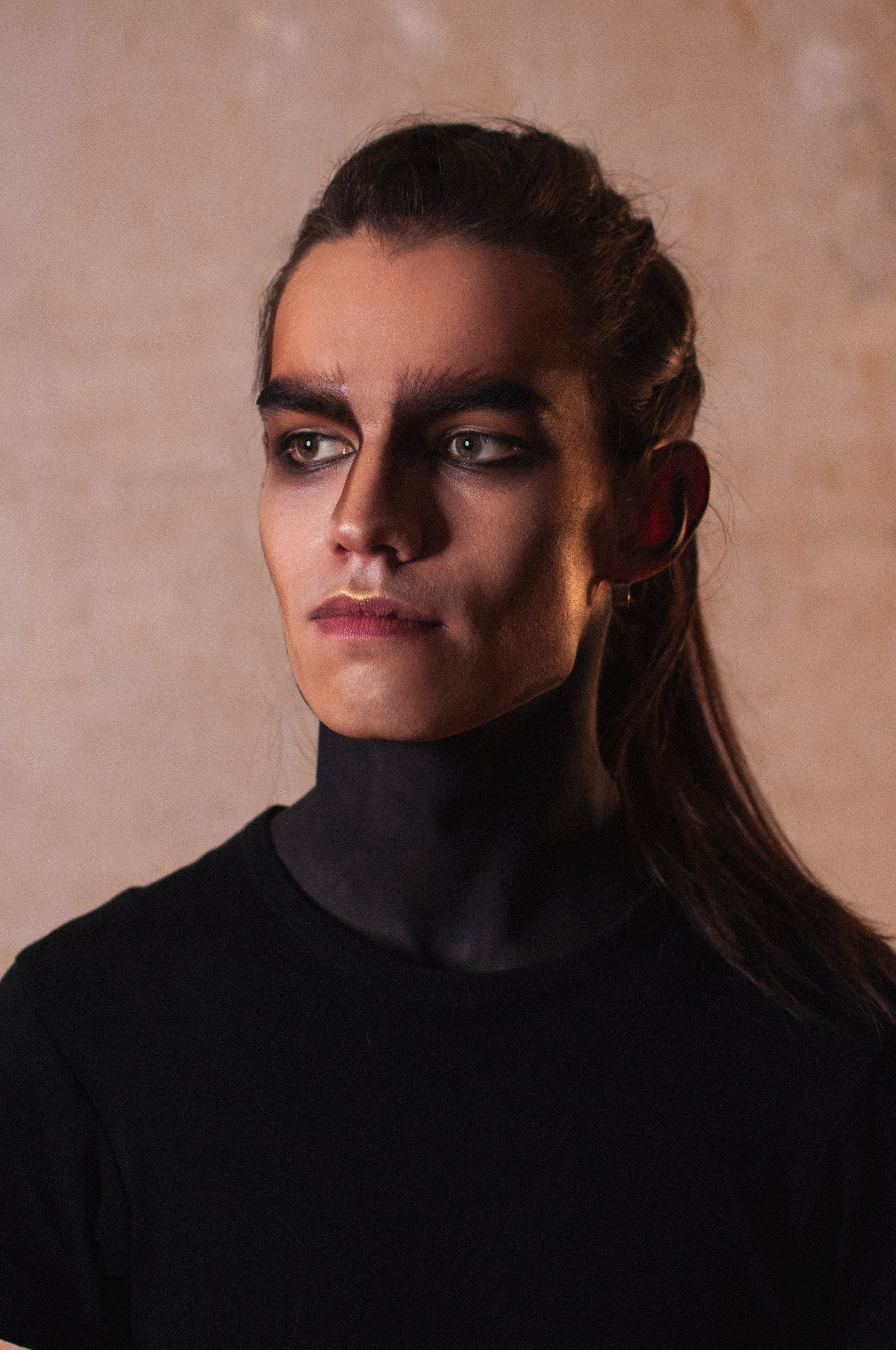 Николай. Мужская фотосессия. Фотограф в Самаре Иван Булатов